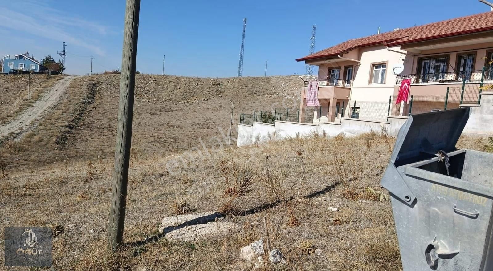 Manzaralı, Tek Tapu 367m² Konut İmarlı Arsa - Görsel 3