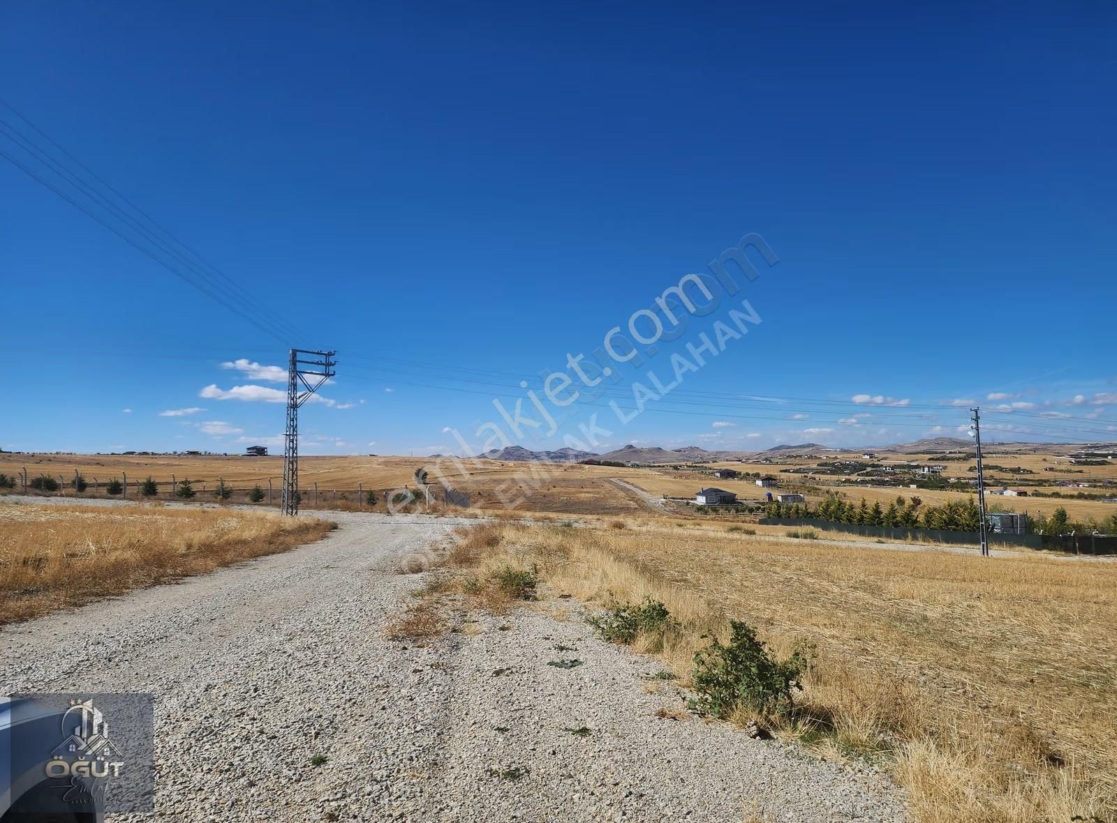 Odabaşıda 1705 Metrenin 1/2 Si 852 Metre Köşe Başı Kupon Arsa. - Görsel 13