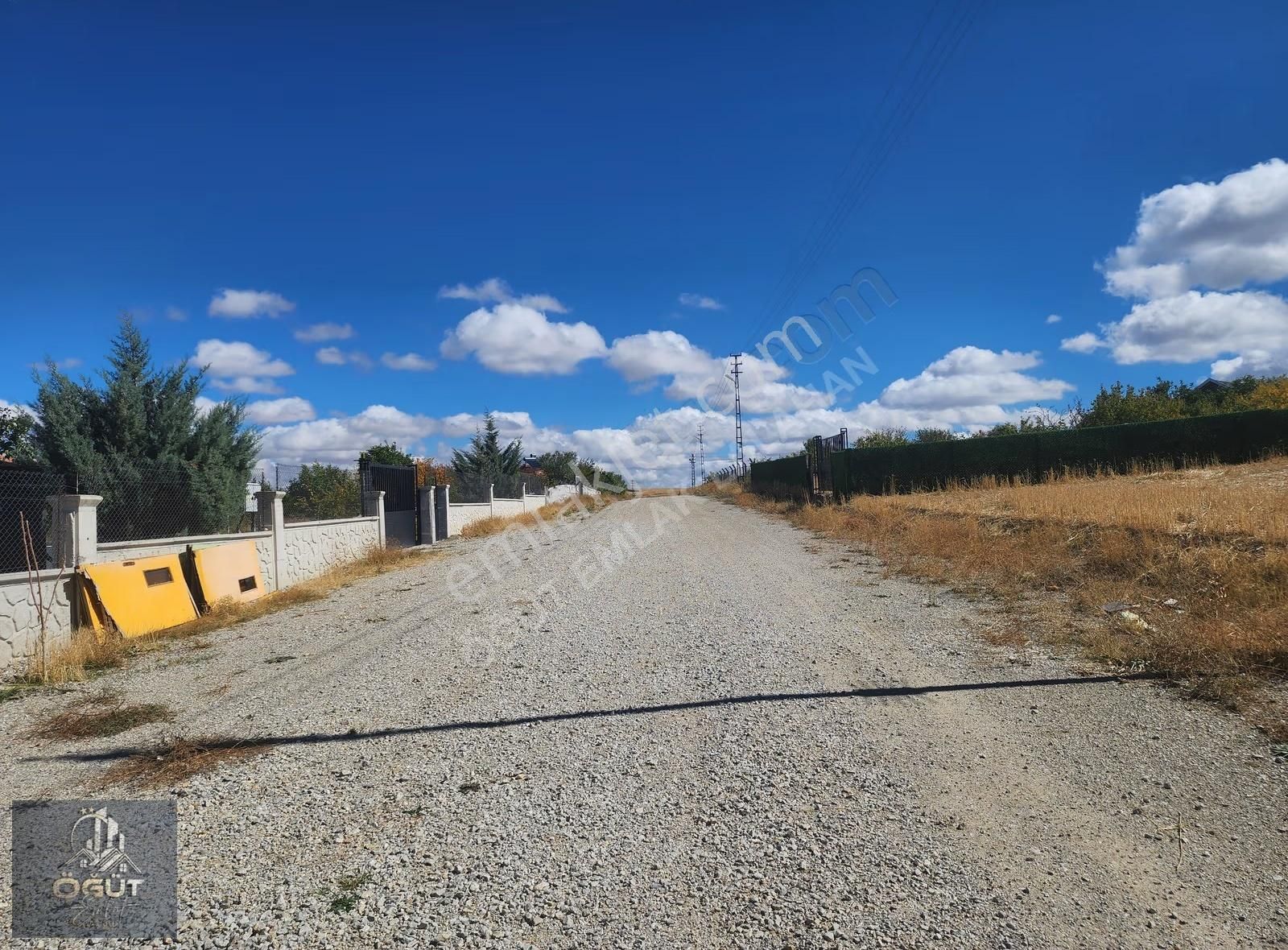 Odabaşıda 1705 Metrenin 1/2 Si 852 Metre Köşe Başı Kupon Arsa. - Görsel 3