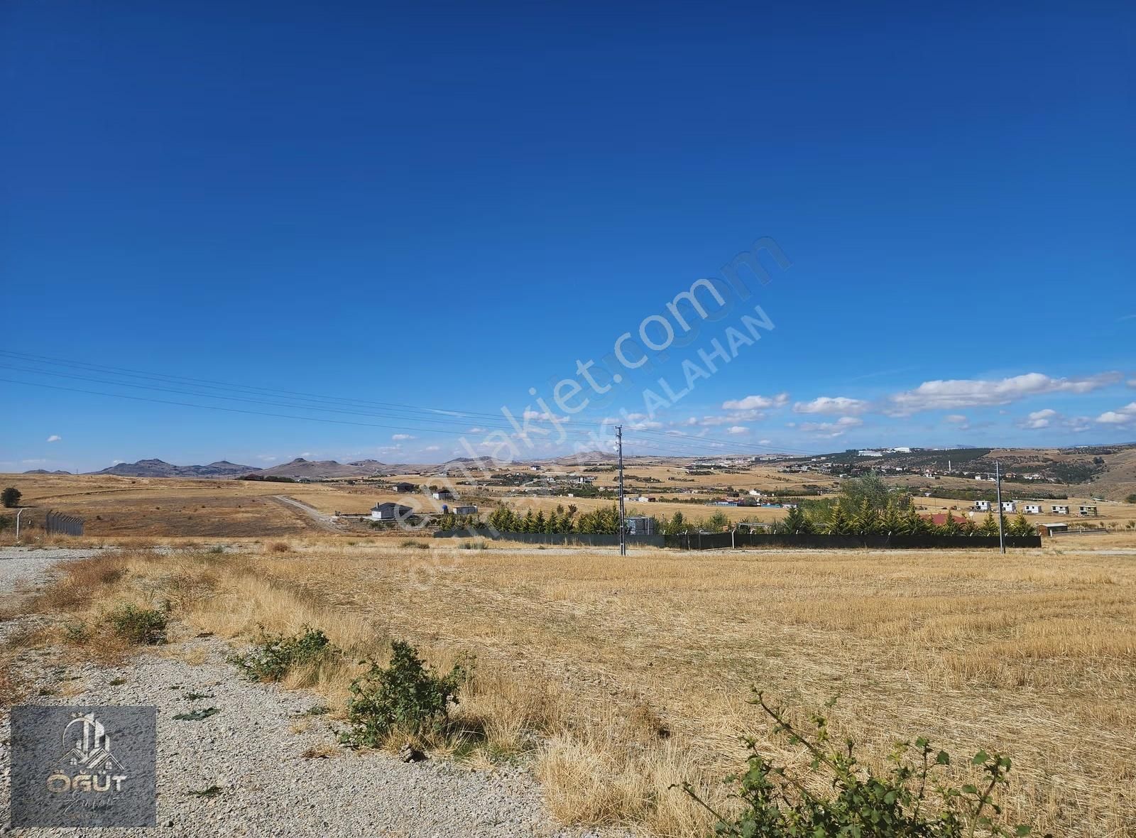 Odabaşıda 1705 Metrenin 1/2 Si 852 Metre Köşe Başı Kupon Arsa. - Görsel 10