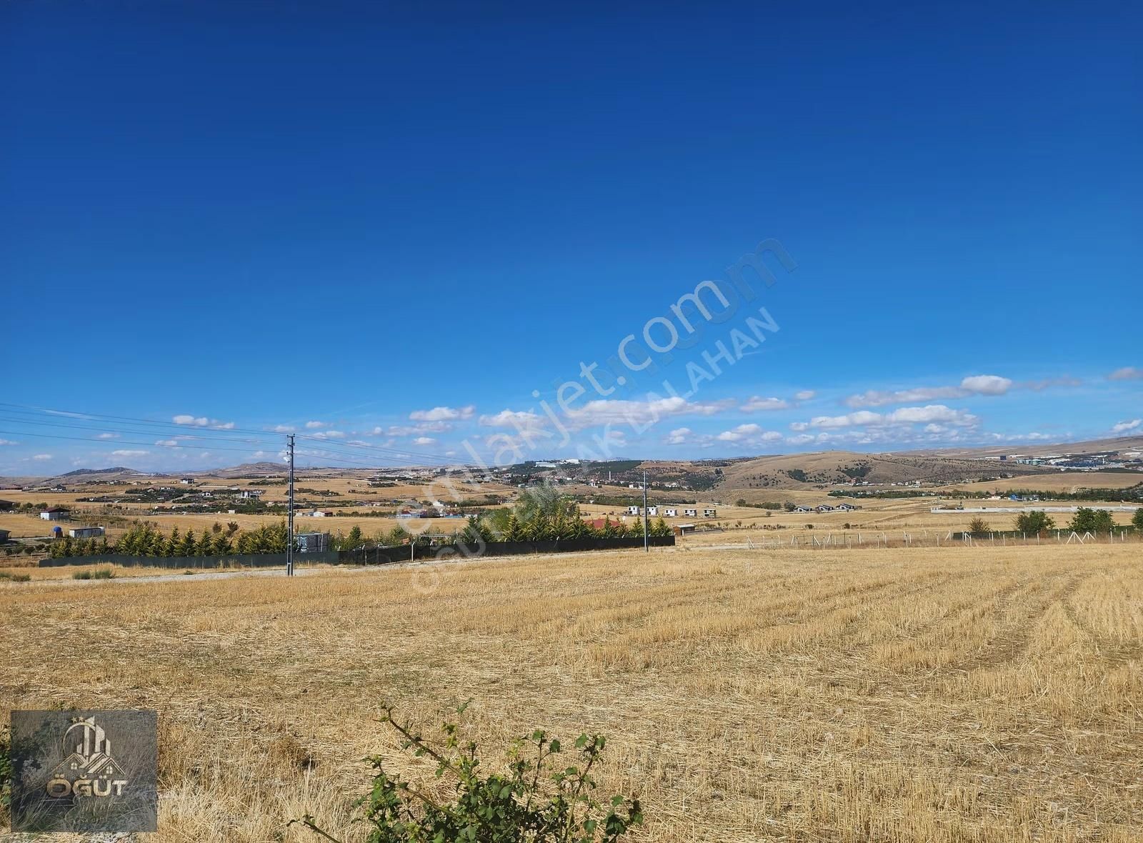 Odabaşıda 1705 Metrenin 1/2 Si 852 Metre Köşe Başı Kupon Arsa. - Görsel 7