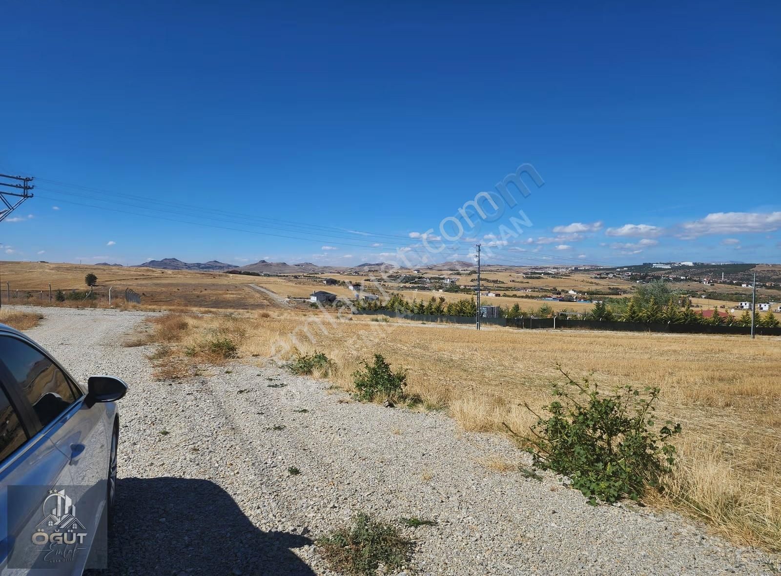 Odabaşıda 1705 Metrenin 1/2 Si 852 Metre Köşe Başı Kupon Arsa. - Görsel 8