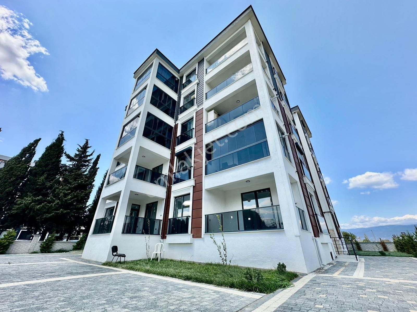 ꧁akçay Ay Emlak'tan꧂burhaniye Ören Bahçelievler'de Devasaa Balkonlu Satılık 2+1 Lüks Daire - Görsel 34