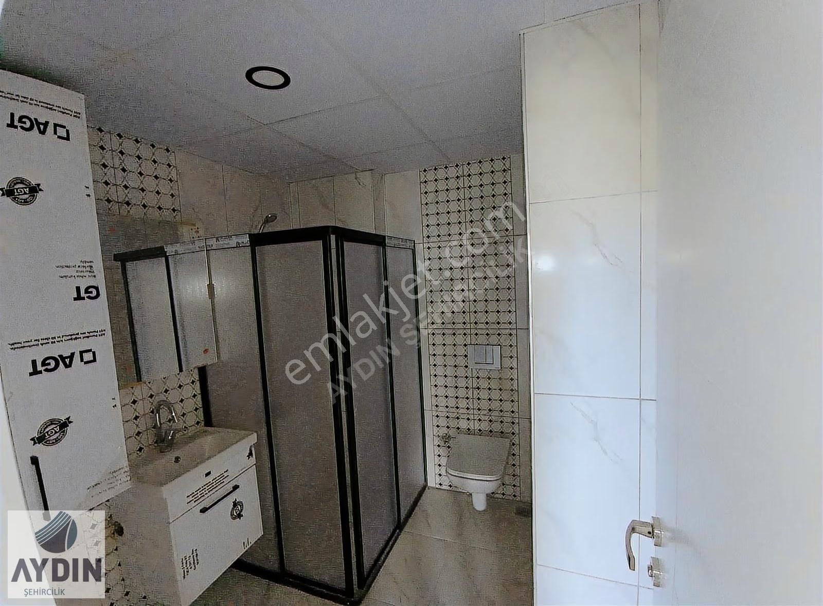 Aydın Satıyordan Fetih Caddesine Yakın 2+1 Sıfır Kiralık Daire - Görsel 23