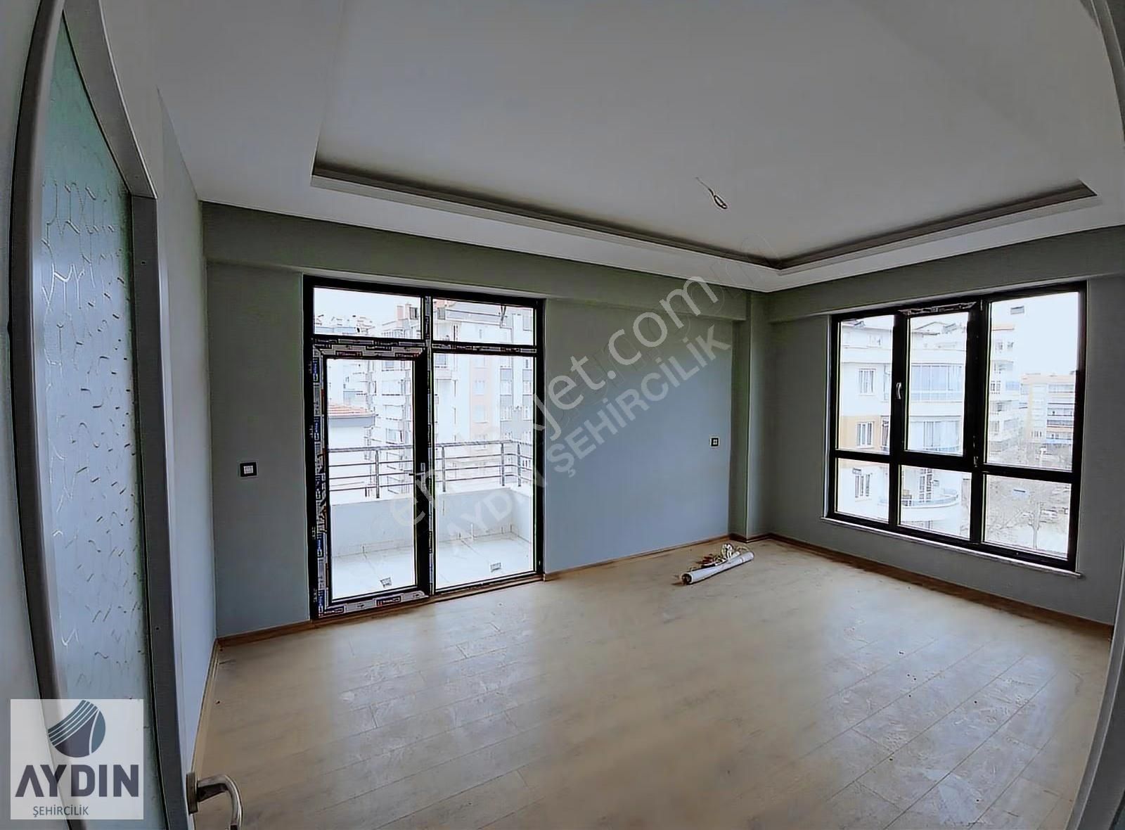 Aydın Satıyordan Fetih Caddesine Yakın 2+1 Sıfır Kiralık Daire - Görsel 22