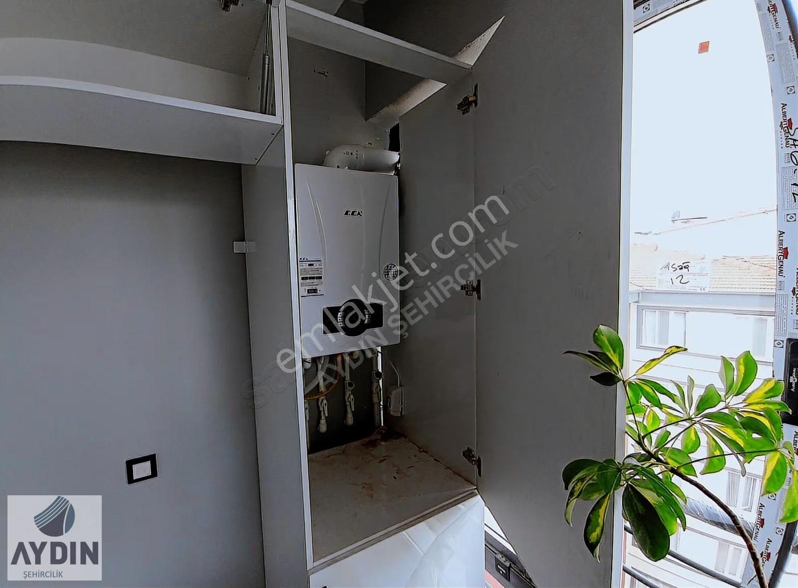 Aydın Satıyordan Fetih Caddesine Yakın 2+1 Sıfır Kiralık Daire - Görsel 20