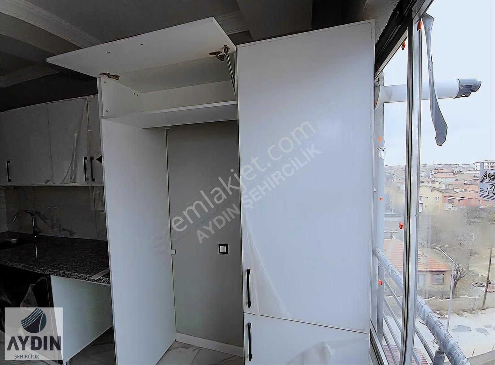 Aydın Satıyordan Fetih Caddesine Yakın 2+1 Sıfır Kiralık Daire - Görsel 12