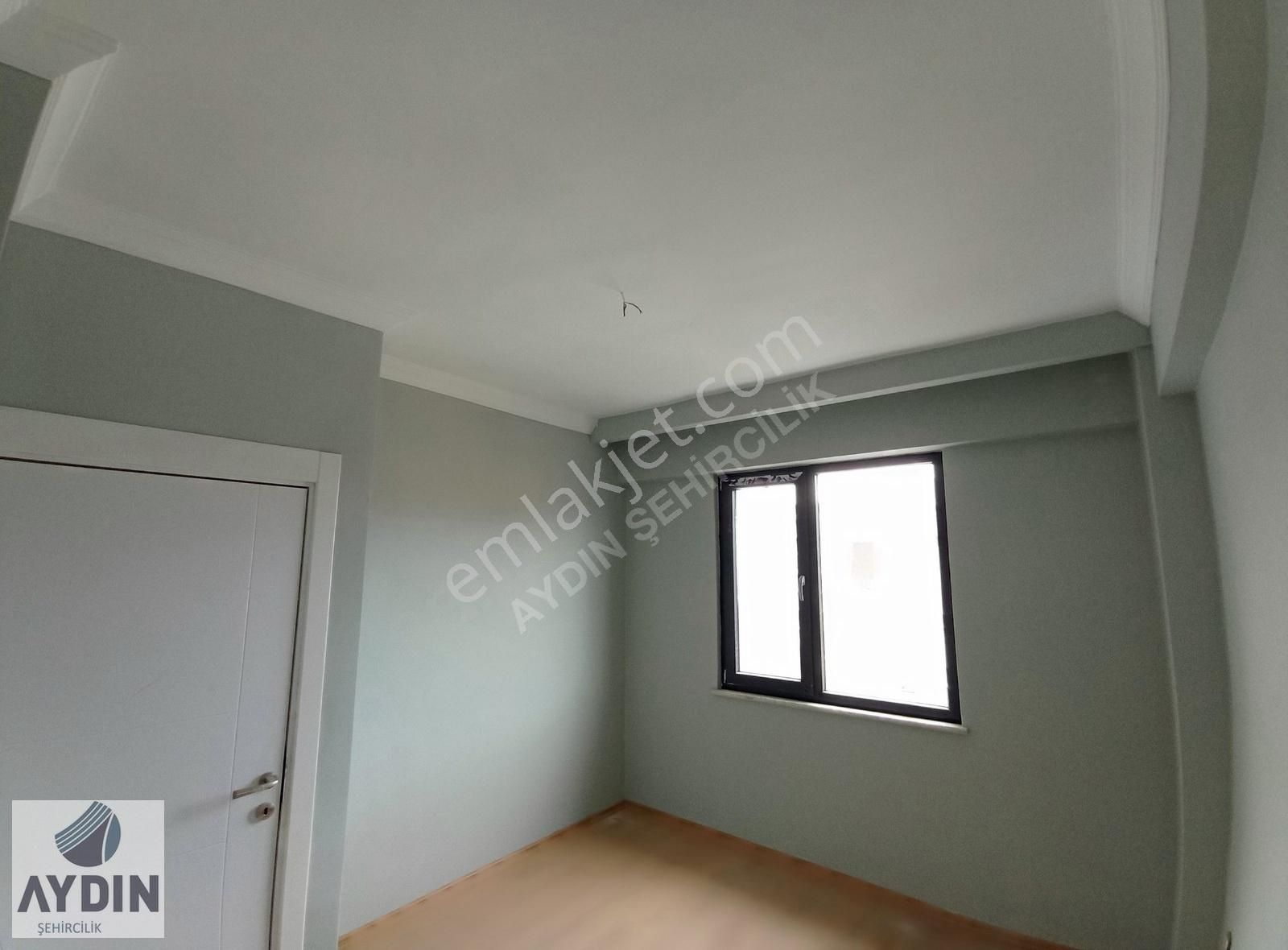Aydın Satıyordan Fetih Caddesine Yakın 2+1 Sıfır Kiralık Daire - Görsel 15