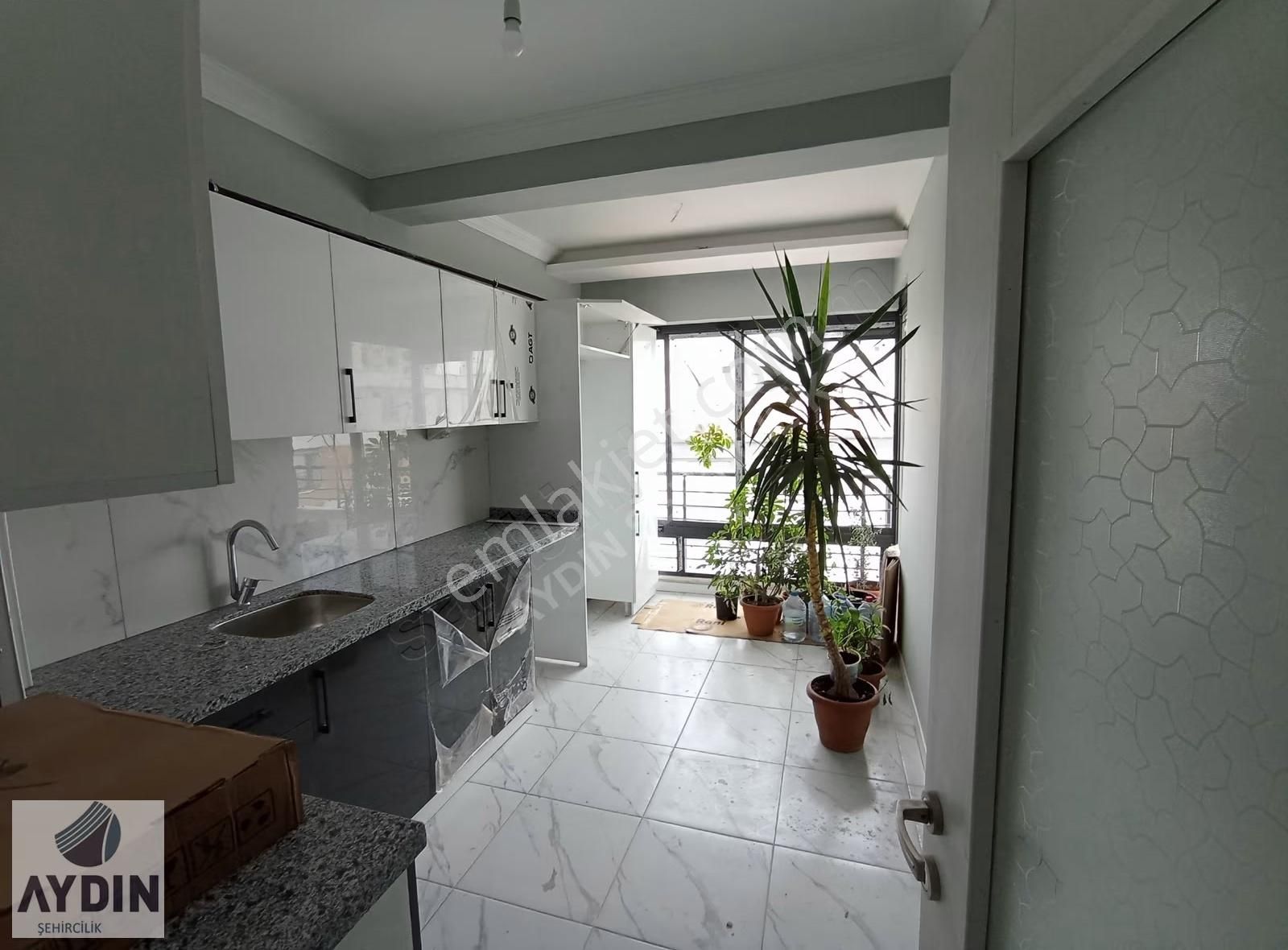 Aydın Satıyordan Fetih Caddesine Yakın 2+1 Sıfır Kiralık Daire - Görsel 19