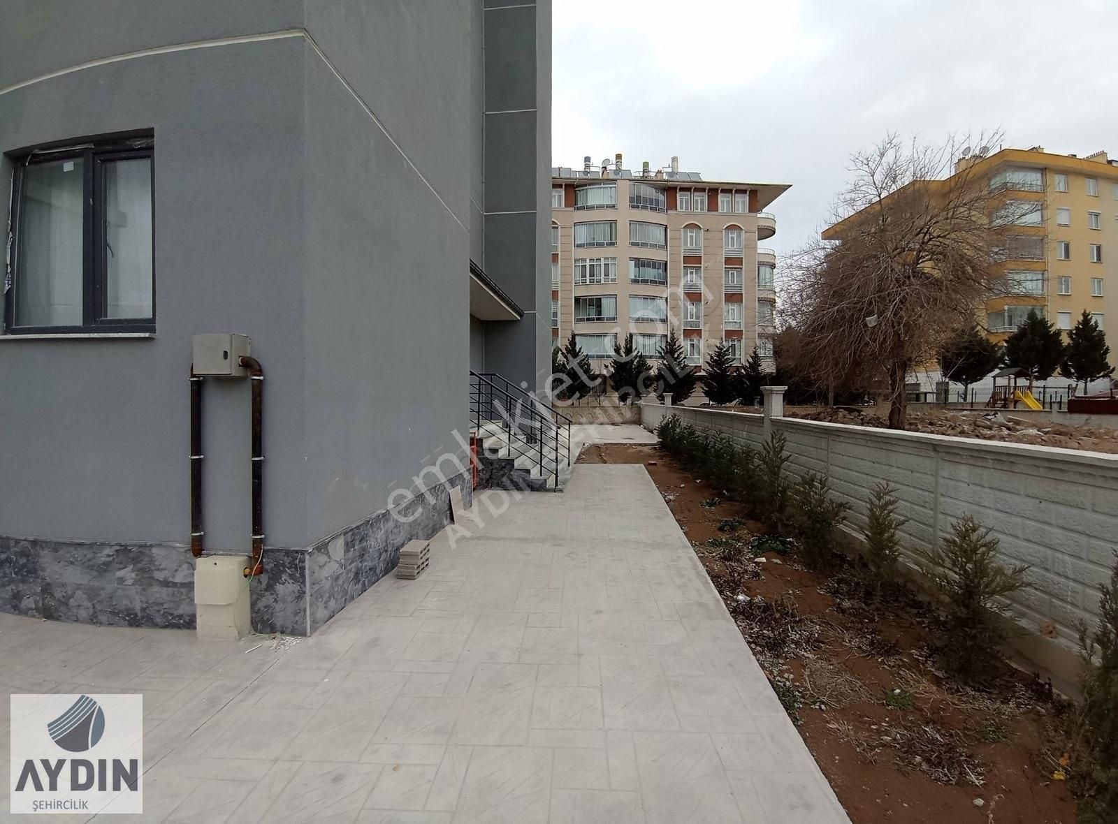 Aydın Satıyordan Fetih Caddesine Yakın 2+1 Sıfır Kiralık Daire - Görsel 26