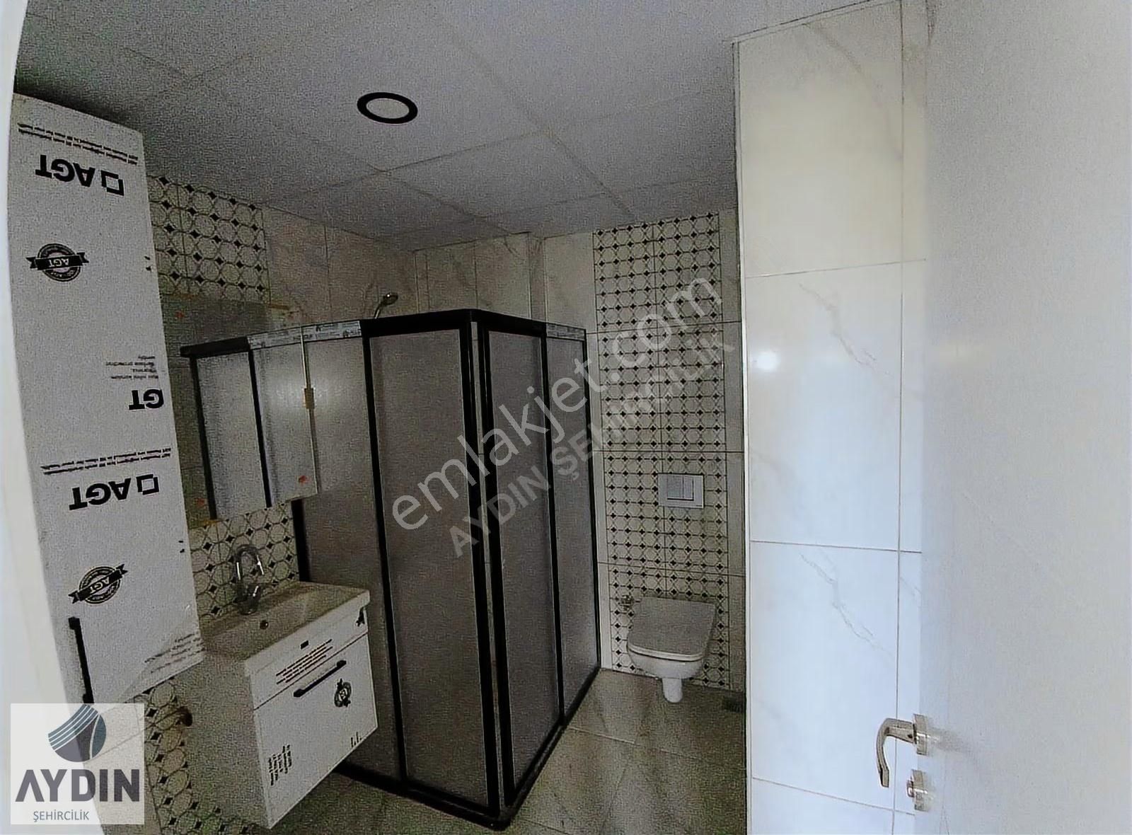 Aydın Satıyordan Fetih Caddesine Yakın 2+1 Sıfır Kiralık Daire - Görsel 11