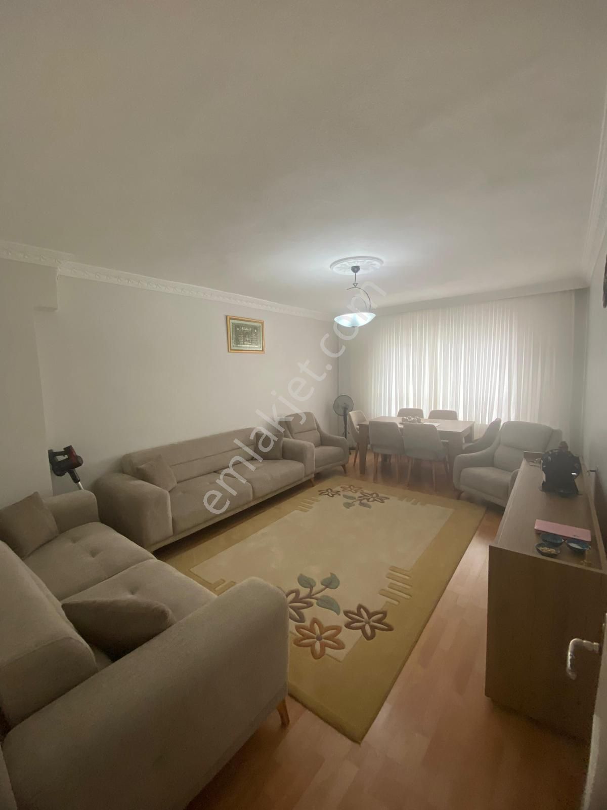 Es-as Tan Süvari Mh.de Yatırıma Ve Oturuma Uygun 4+1 Teraslı Satılık Daire - Görsel 5