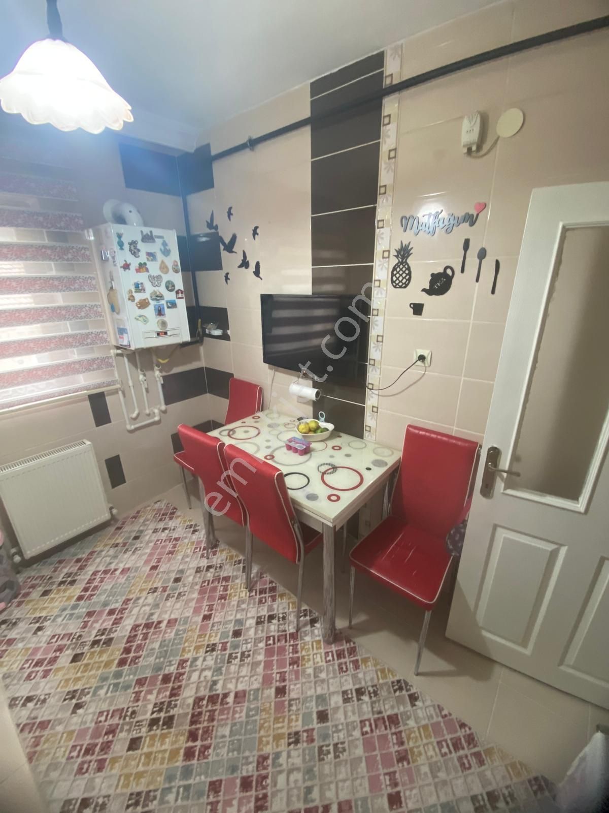 Es-as Tan Süvari Mh.de Yatırıma Ve Oturuma Uygun 4+1 Teraslı Satılık Daire - Görsel 4