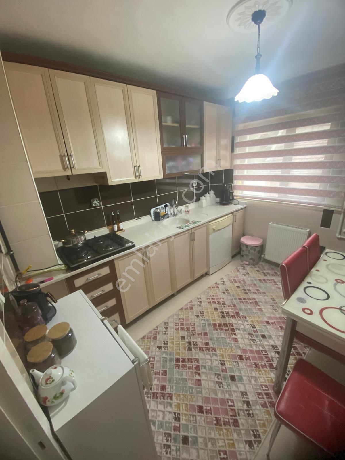 Es-as Tan Süvari Mh.de Yatırıma Ve Oturuma Uygun 4+1 Teraslı Satılık Daire