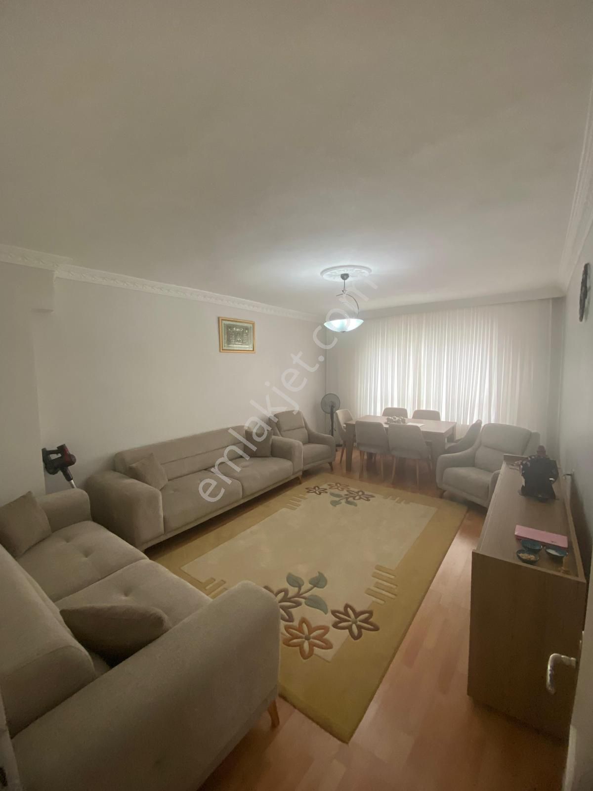 Es-as Tan Süvari Mh.de Yatırıma Ve Oturuma Uygun 4+1 Teraslı Satılık Daire - Görsel 7