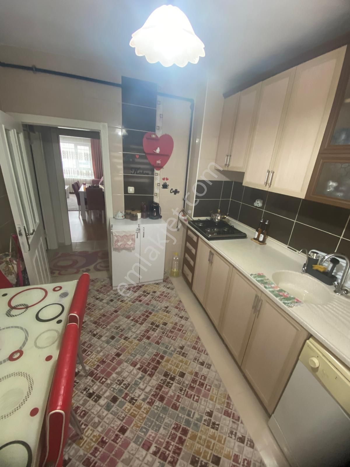 Es-as Tan Süvari Mh.de Yatırıma Ve Oturuma Uygun 4+1 Teraslı Satılık Daire - Görsel 2