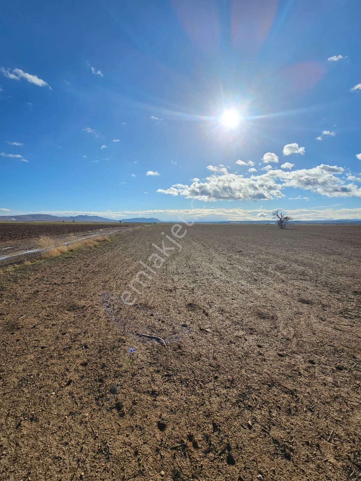 🛑hatunsaray'da 4.274 M² Anayola Yakın Müstakil Bahçe - Görsel 16
