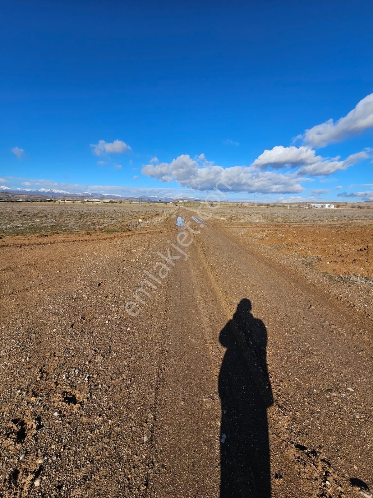 🛑hatunsaray'da 4.274 M² Anayola Yakın Müstakil Bahçe - Görsel 18