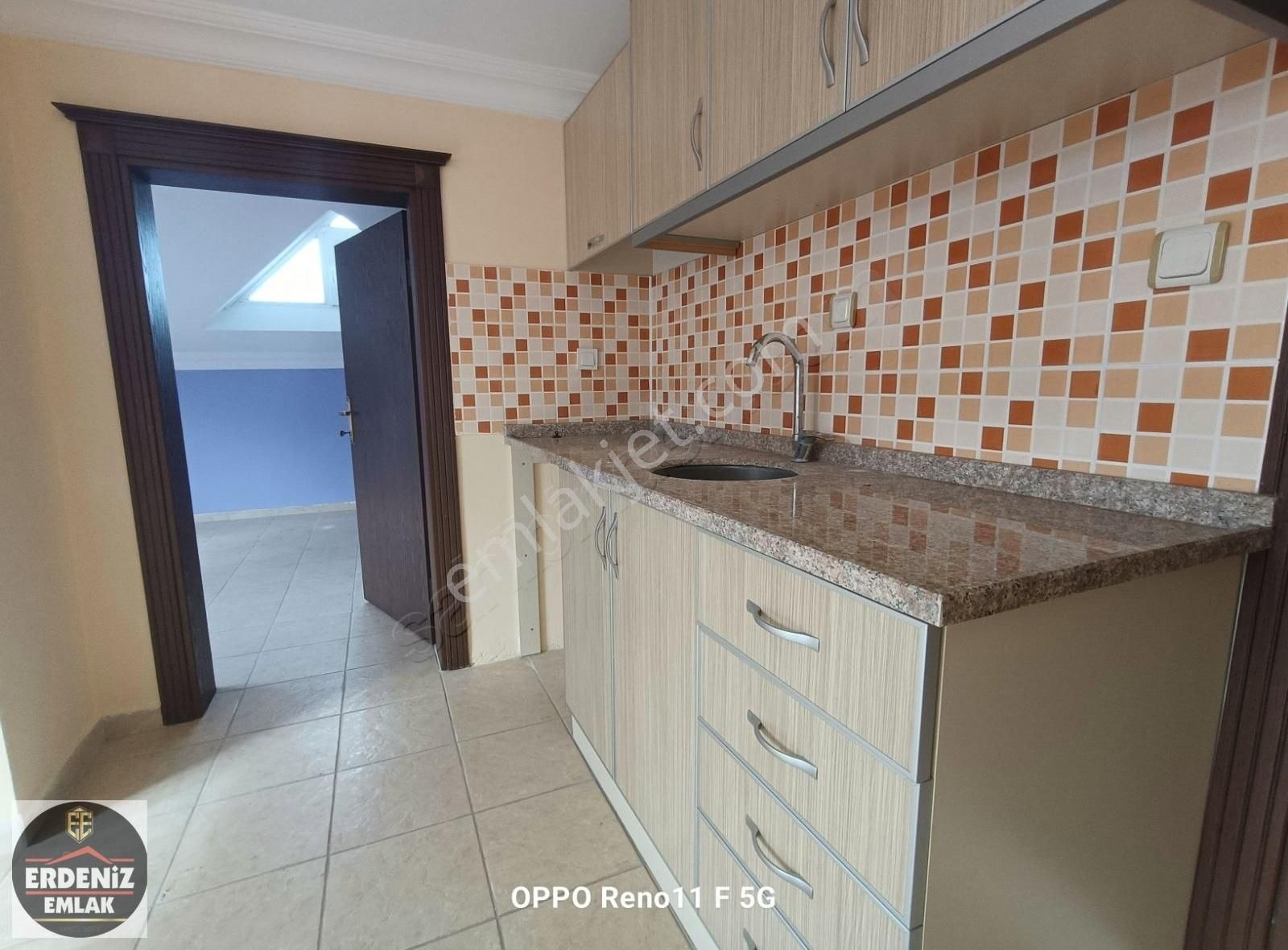 Kepez Atatürk Mh 5+1 200m2 16 Yıllık 3+1 Fiyatına Dubleks Daire - Görsel 35