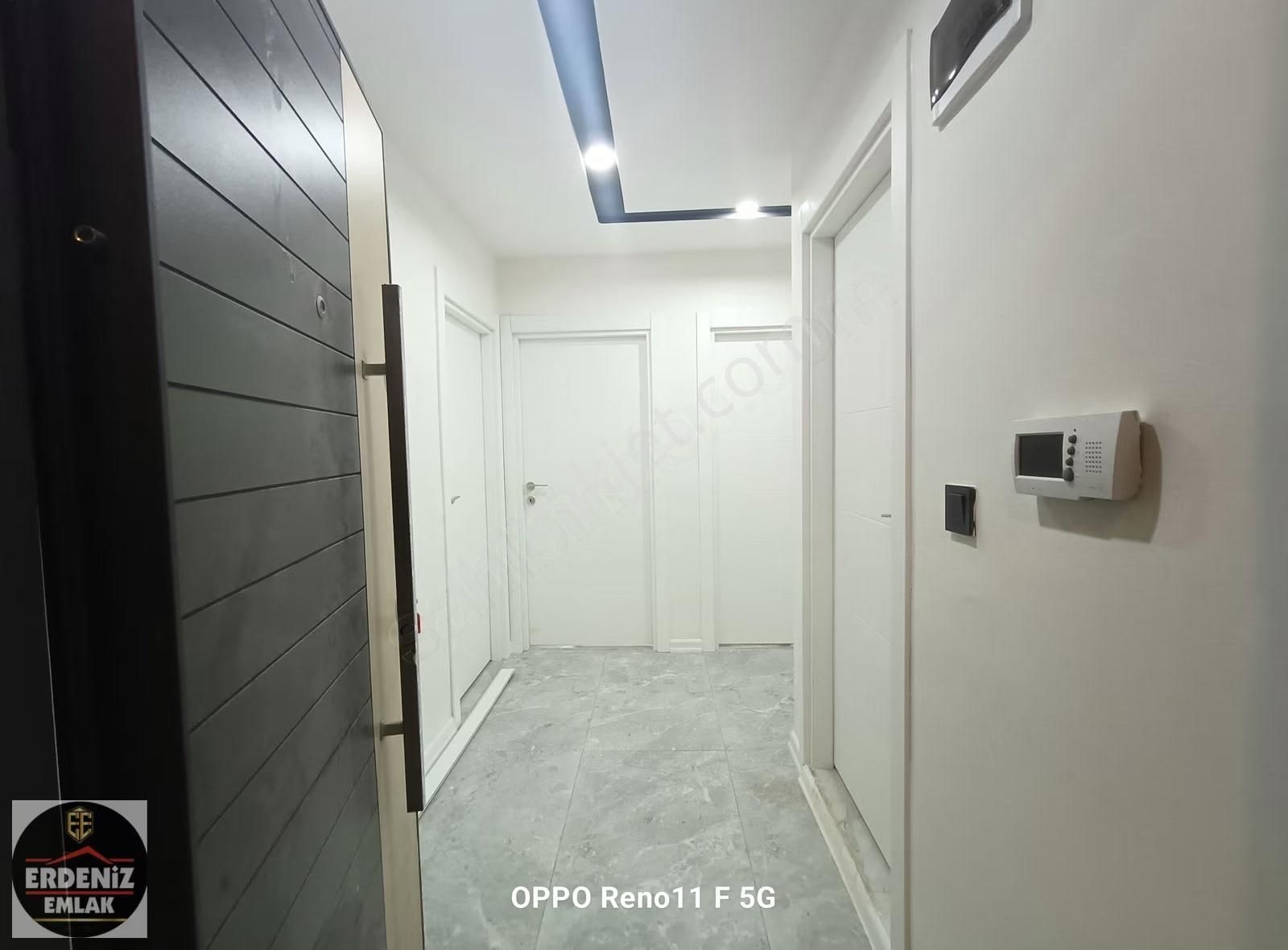 Kepez Fevzi Çakmak Mh2+1 95m2 İki Bloklu Site İçinde Sıfır Daire - Görsel 21