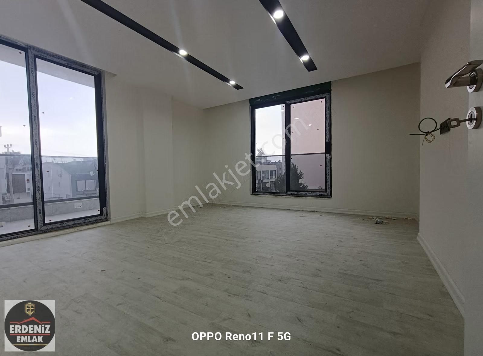 Kepez Fevzi Çakmak Mh2+1 95m2 İki Bloklu Site İçinde Sıfır Daire - Görsel 7