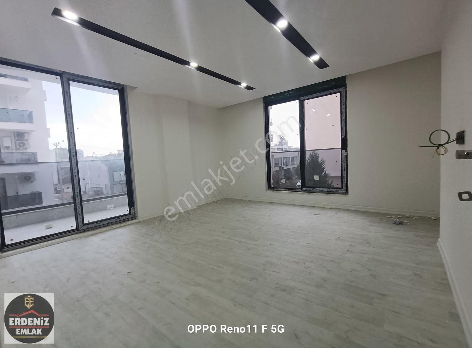 Kepez Fevzi Çakmak Mh2+1 95m2 İki Bloklu Site İçinde Sıfır Daire - Görsel 18