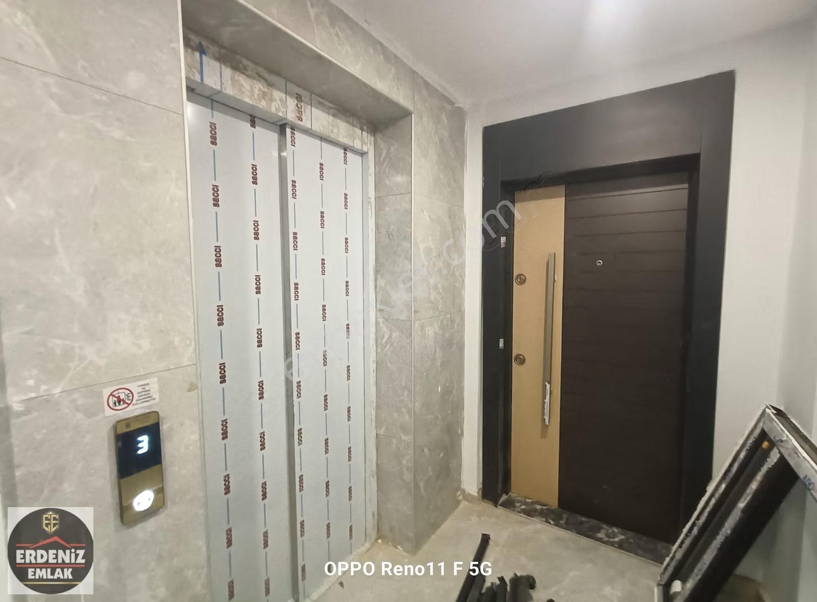 Kepez Fevzi Çakmak Mh2+1 95m2 İki Bloklu Site İçinde Sıfır Daire - Görsel 12