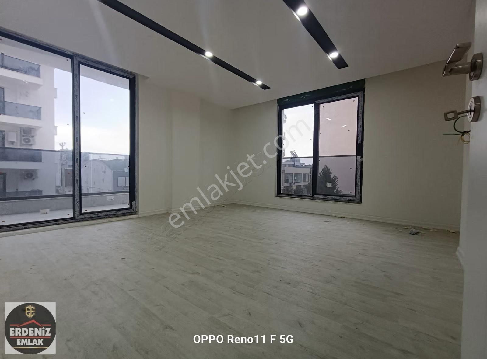 Kepez Fevzi Çakmak Mh2+1 95m2 İki Bloklu Site İçinde Sıfır Daire - Görsel 8