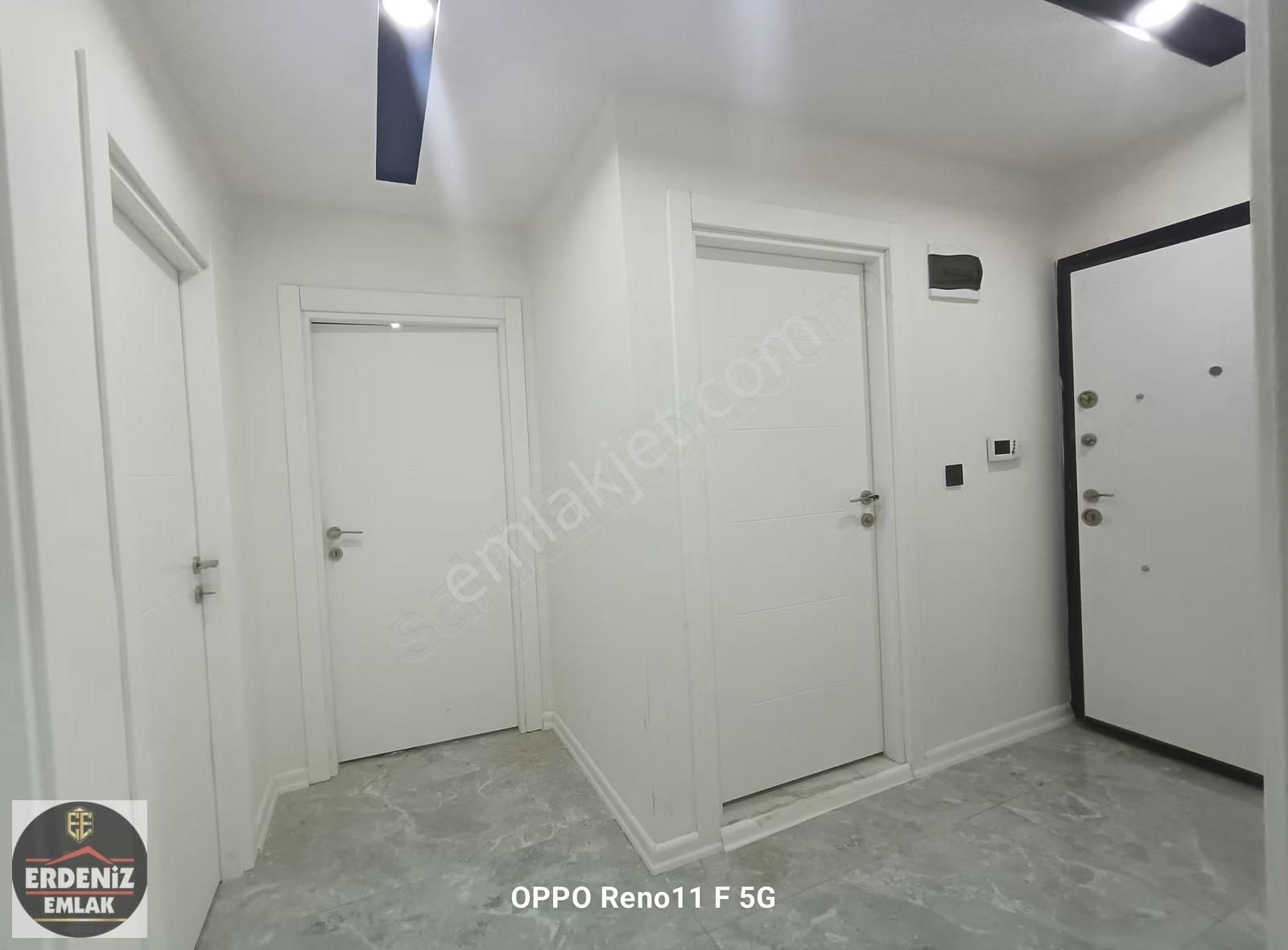 Kepez Fevzi Çakmak Mh2+1 95m2 İki Bloklu Site İçinde Sıfır Daire - Görsel 13