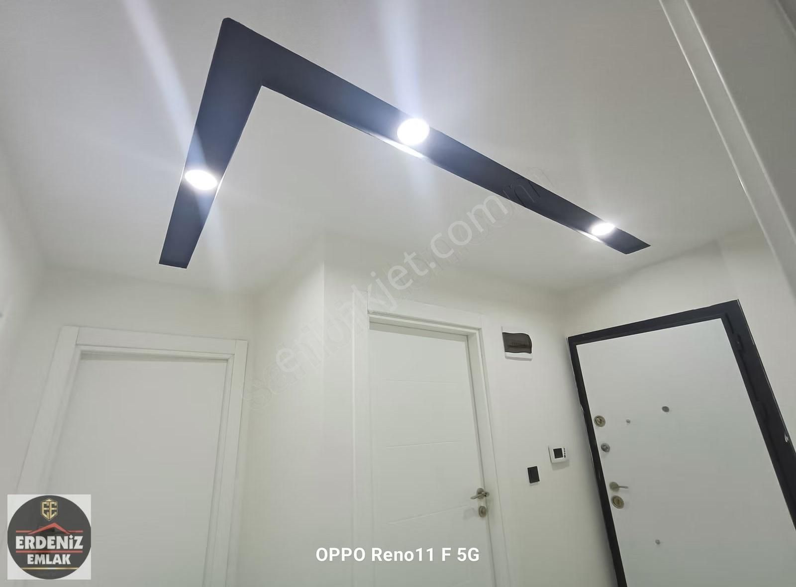 Kepez Fevzi Çakmak Mh2+1 95m2 İki Bloklu Site İçinde Sıfır Daire - Görsel 2