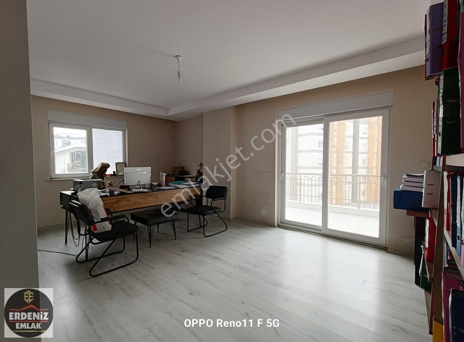 Kepez Hüsnü Karakaş Mh 150m2 Site İçinde Güney Cephe Daire - Görsel 14