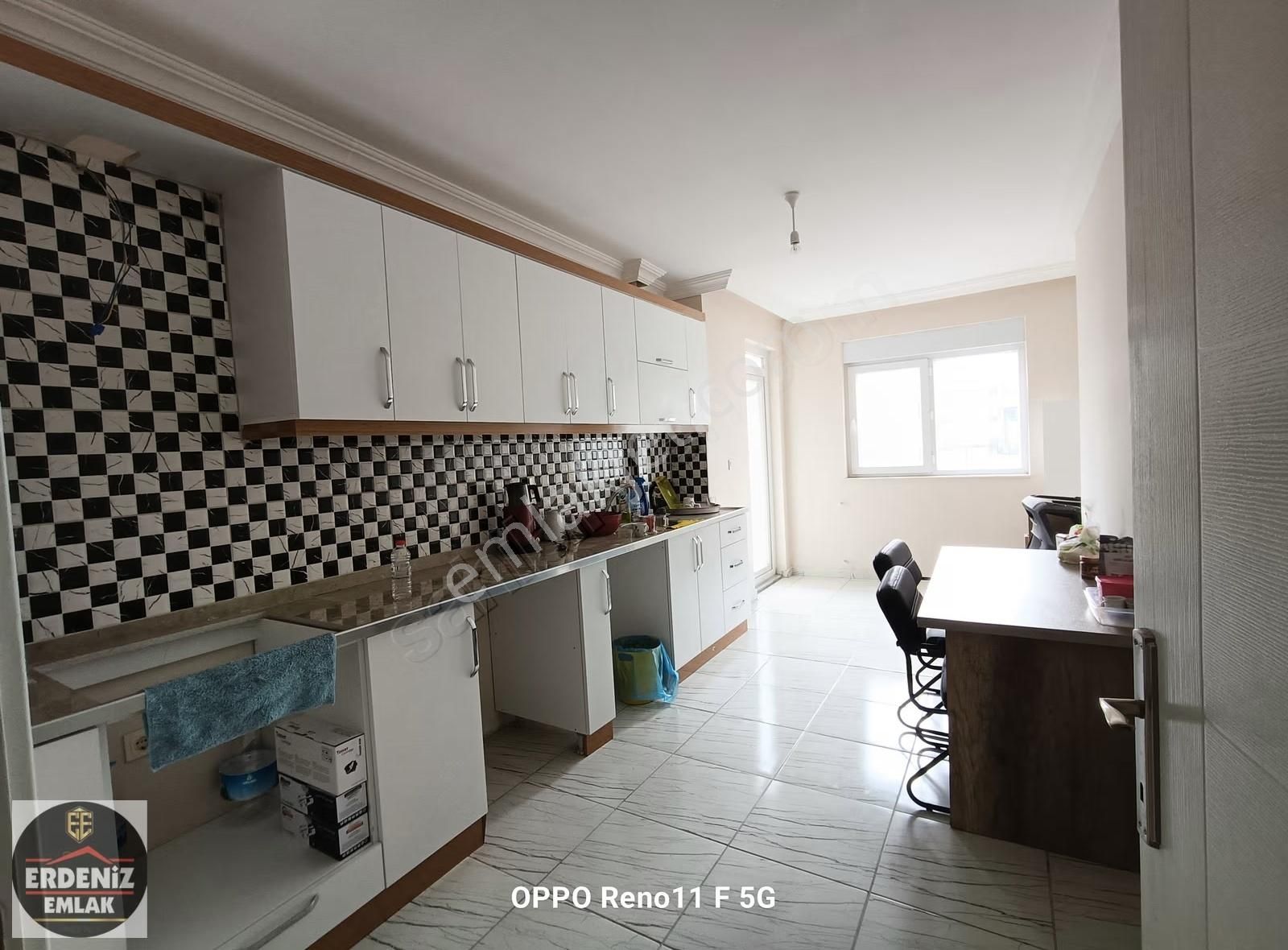 Kepez Hüsnü Karakaş Mh 150m2 Site İçinde Güney Cephe Daire - Görsel 8