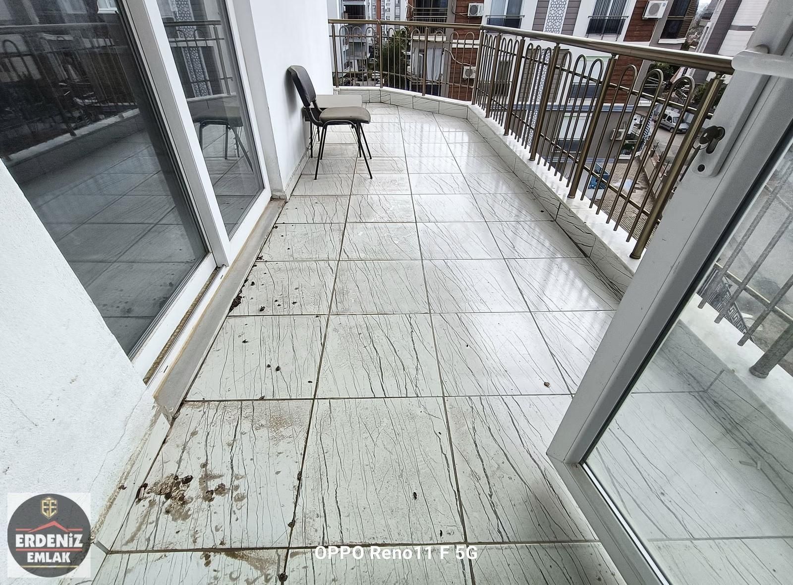 Kepez Hüsnü Karakaş Mh 150m2 Site İçinde Güney Cephe Daire - Görsel 26
