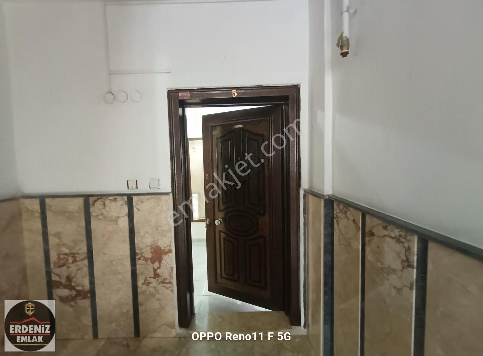 Erdeniz Den Yenigün Mh 3+1 150m2 Bakımlı Satılık Daire - Görsel 17