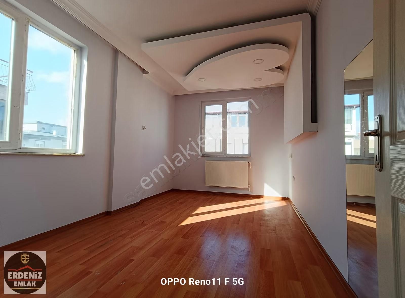 Kepez Emek Mh 2+1 110m2 Doğalgaz,lı Bakımlı Geniş Kullanışlı - Görsel 27