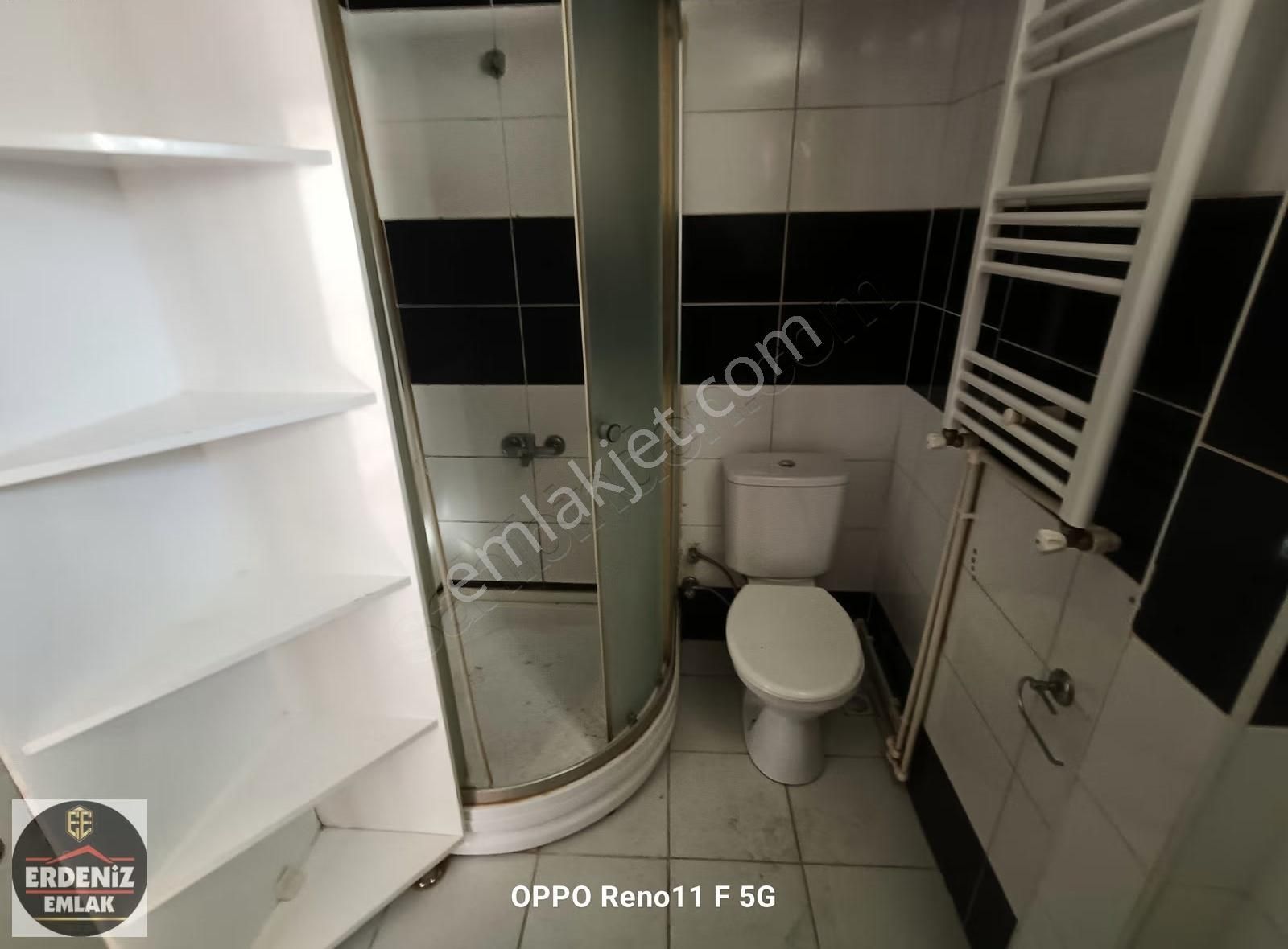Kepez Emek Mh 2+1 110m2 Doğalgaz,lı Bakımlı Geniş Kullanışlı - Görsel 3