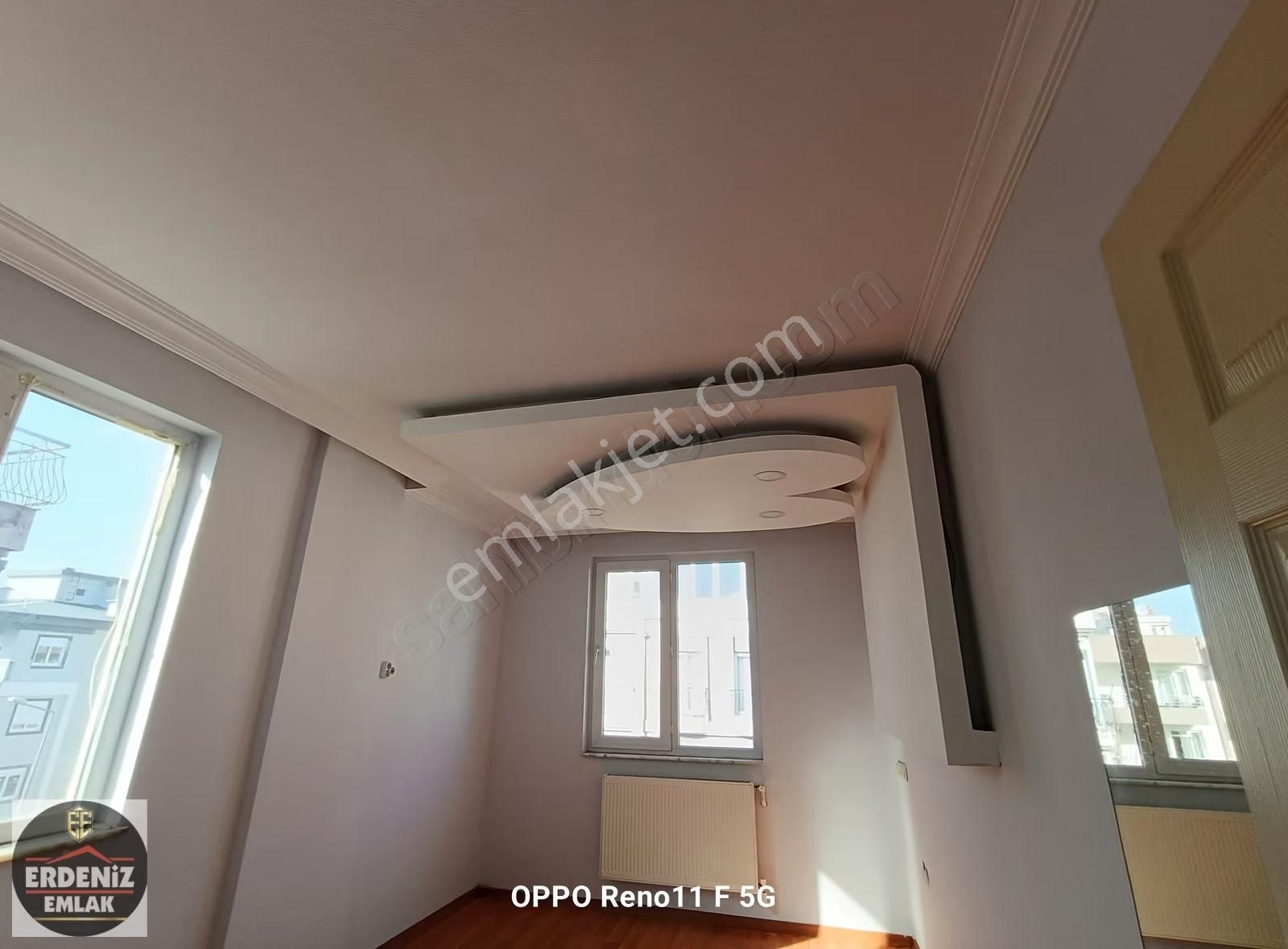 Kepez Emek Mh 2+1 110m2 Doğalgaz,lı Bakımlı Geniş Kullanışlı - Görsel 8