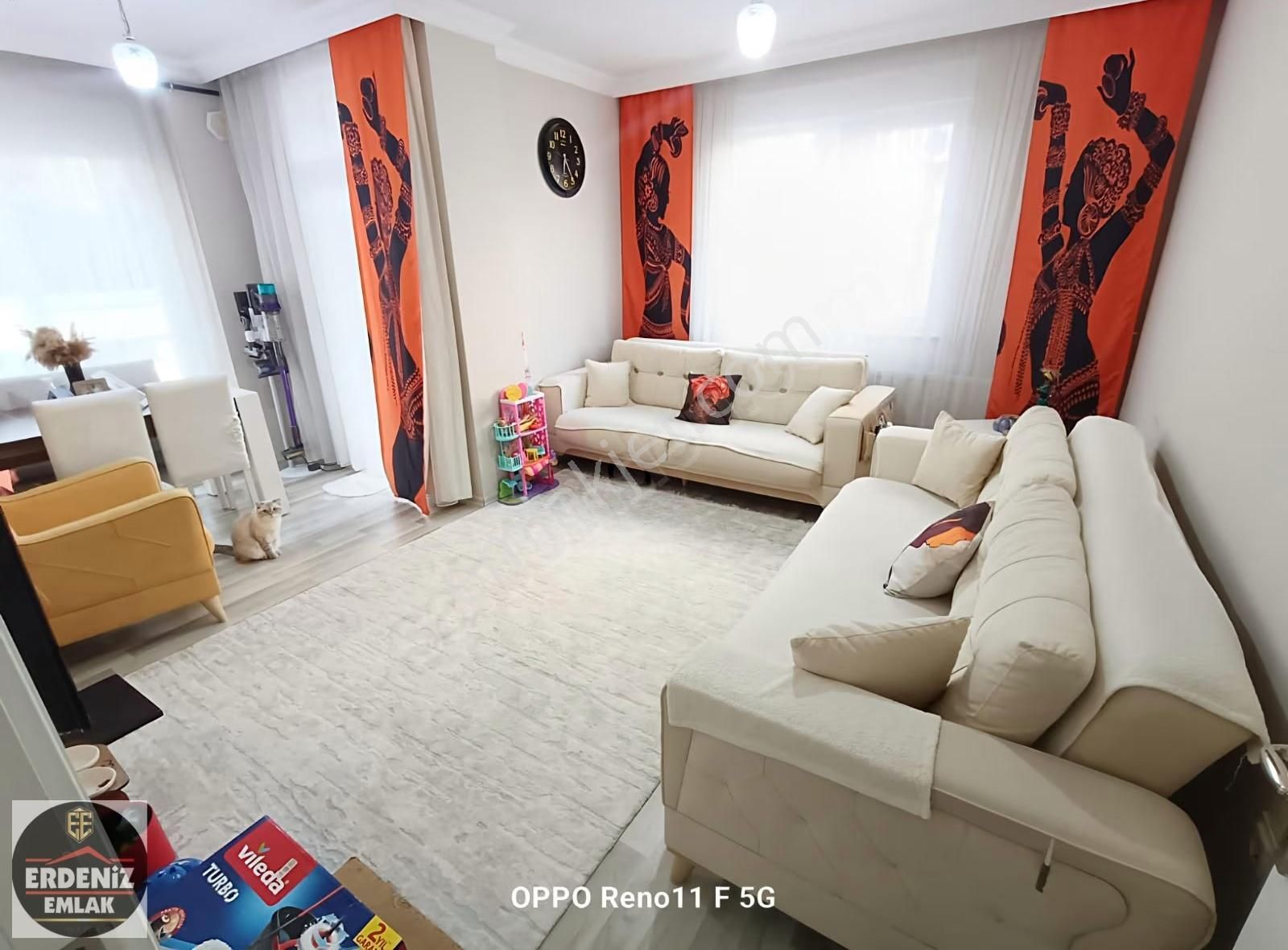 Yükseliş Mh 2+1 90m2 Asansörlü Doğalgazlı Kaçmaz Daire - Görsel 9