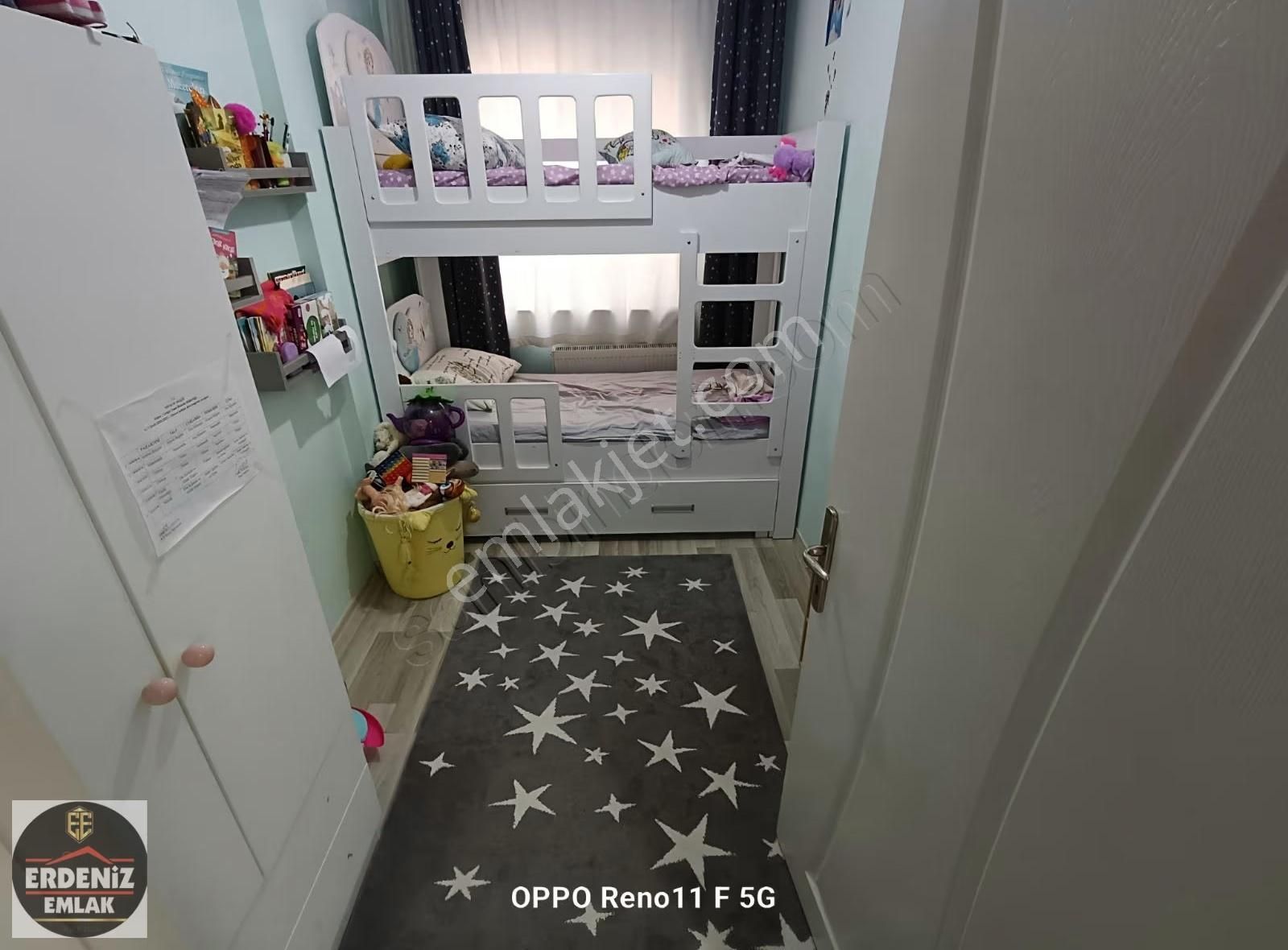 Yükseliş Mh 2+1 90m2 Asansörlü Doğalgazlı Kaçmaz Daire - Görsel 13