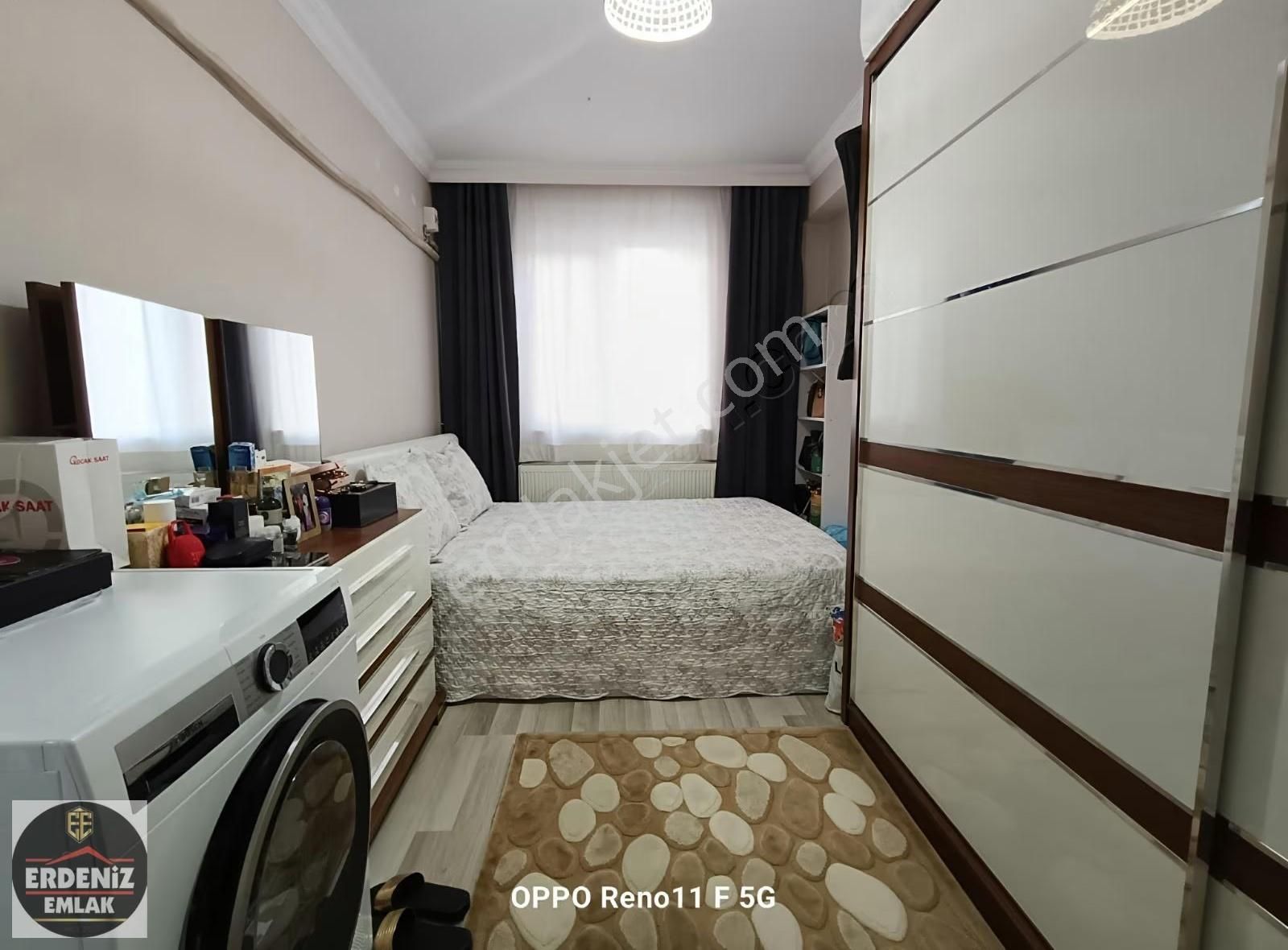 Yükseliş Mh 2+1 90m2 Asansörlü Doğalgazlı Kaçmaz Daire - Görsel 23