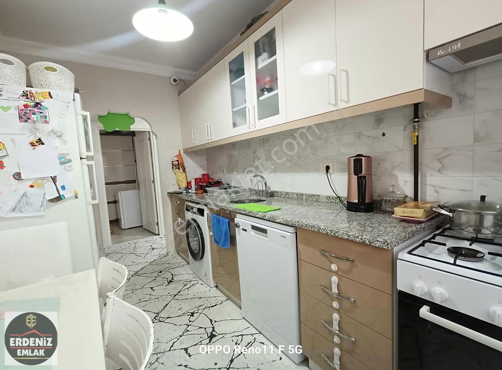 Yükseliş Mh 2+1 90m2 Asansörlü Doğalgazlı Kaçmaz Daire - Görsel 11