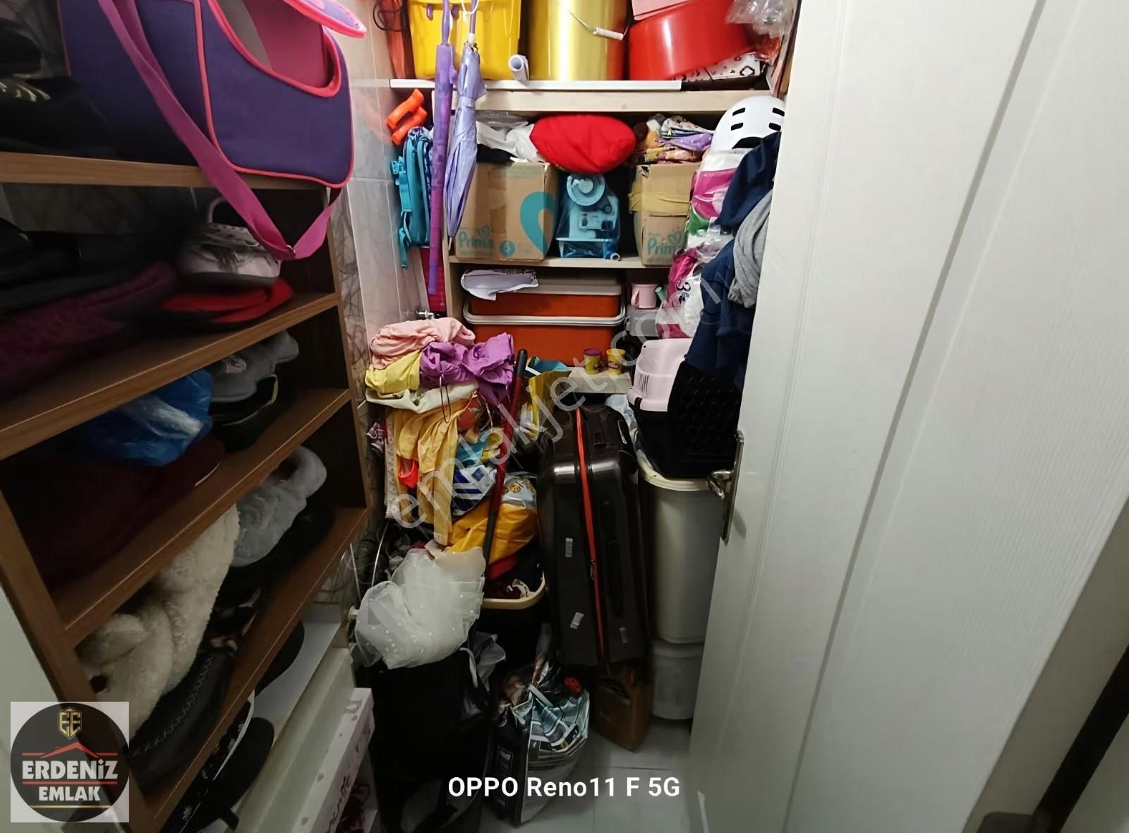 Yükseliş Mh 2+1 90m2 Asansörlü Doğalgazlı Kaçmaz Daire - Görsel 17