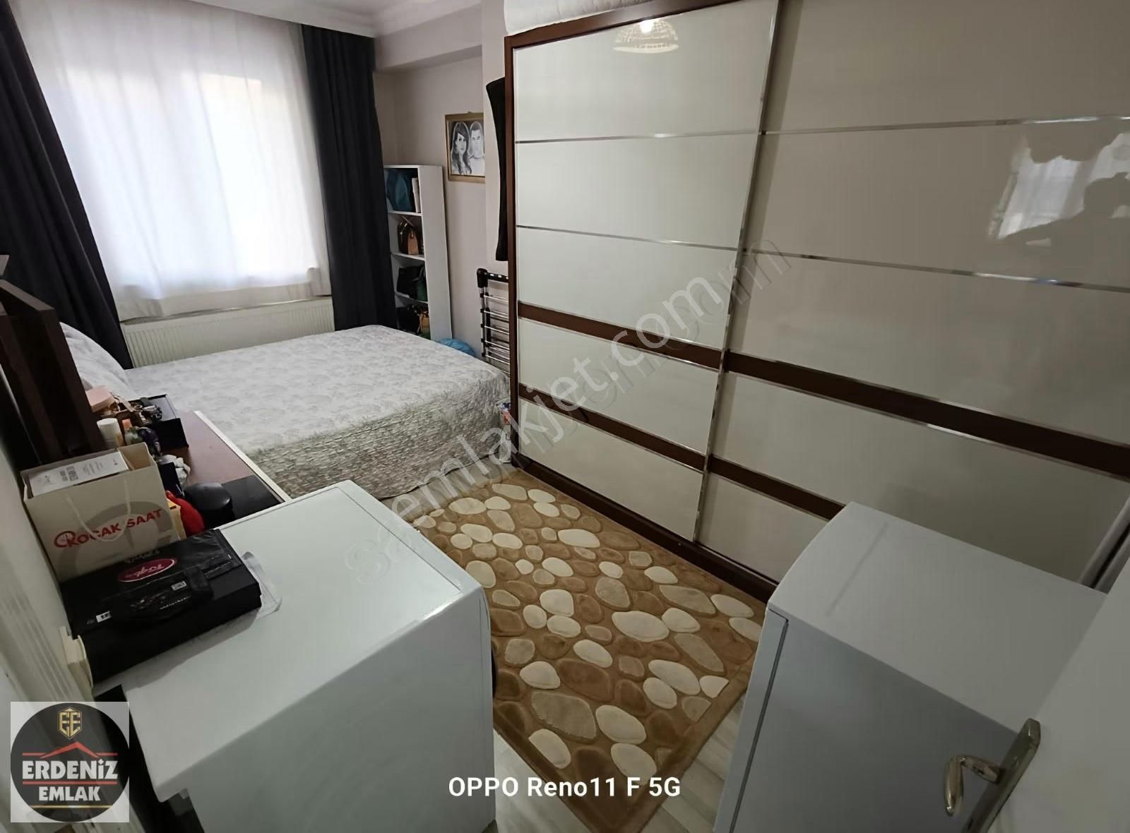 Yükseliş Mh 2+1 90m2 Asansörlü Doğalgazlı Kaçmaz Daire - Görsel 5