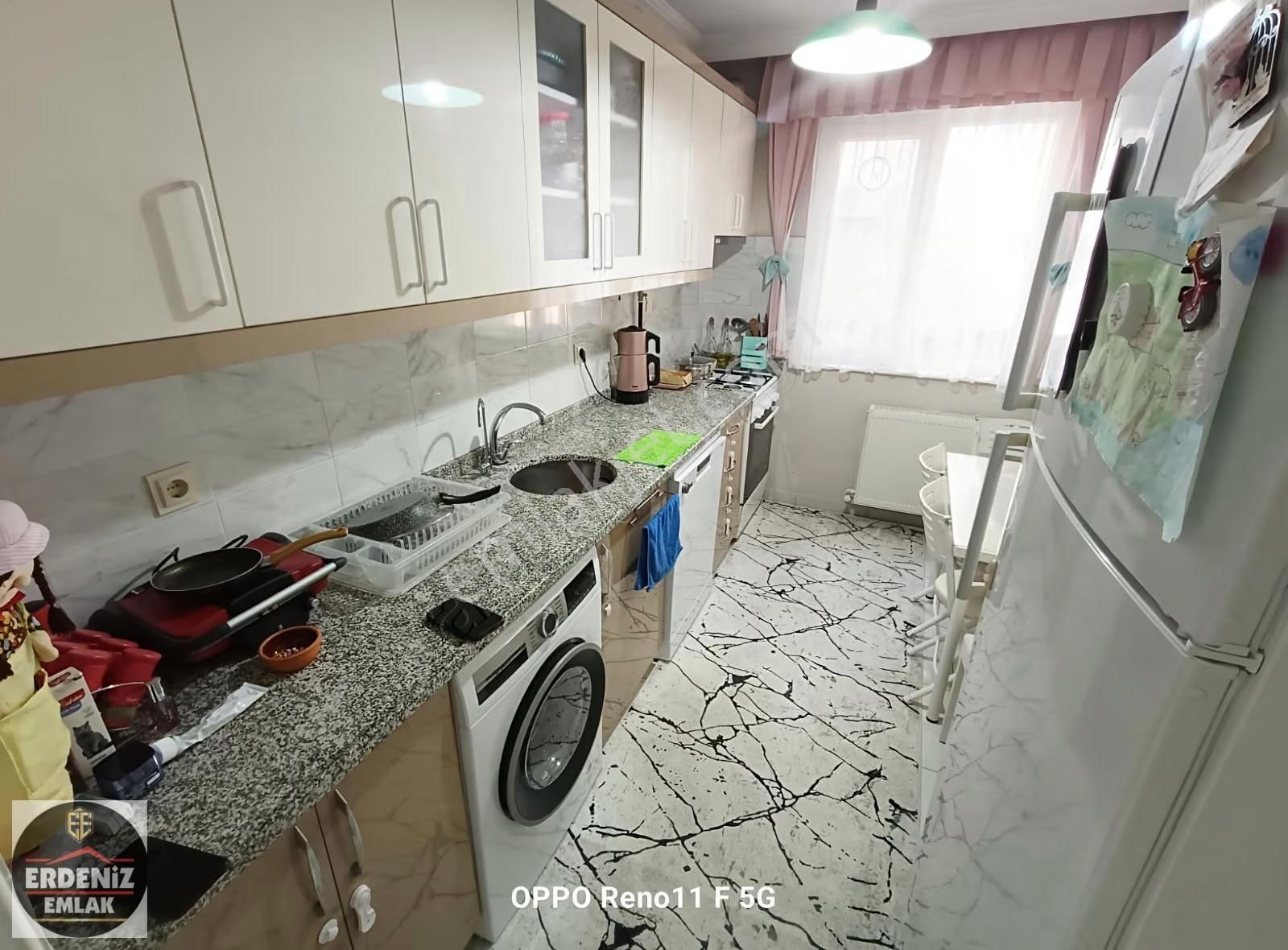 Yükseliş Mh 2+1 90m2 Asansörlü Doğalgazlı Kaçmaz Daire - Görsel 8