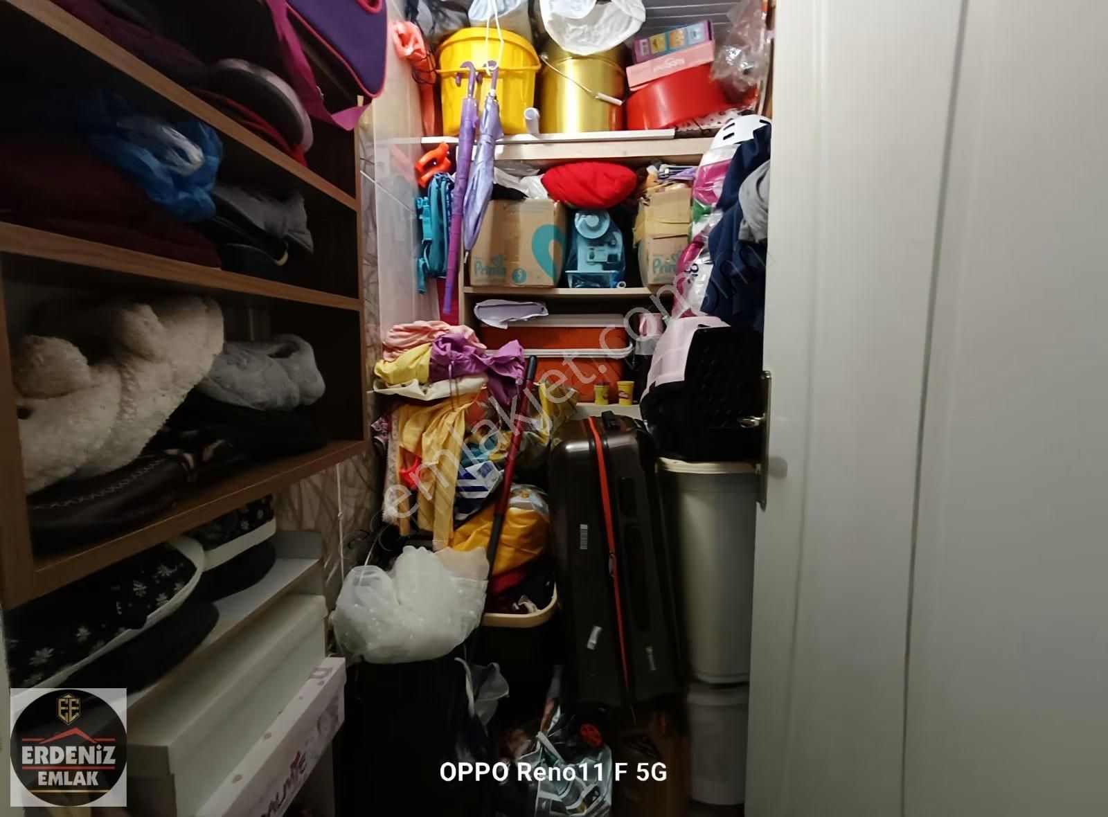 Yükseliş Mh 2+1 90m2 Asansörlü Doğalgazlı Kaçmaz Daire - Görsel 15