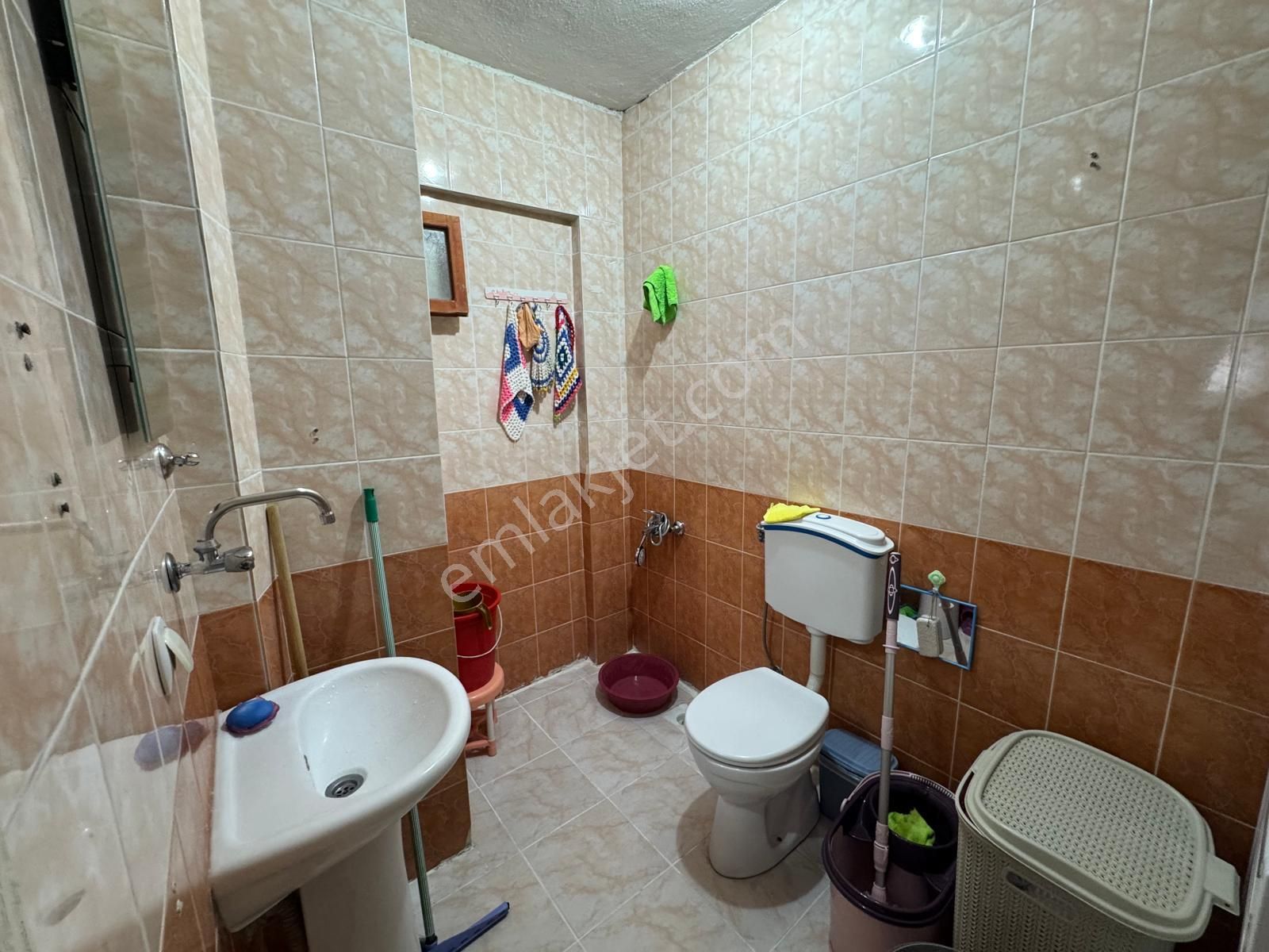 Kalecik Emlak'tan Merkez Mah'de 3+1 3.kat Köşebaşı Hesaplı Daire - Görsel 20