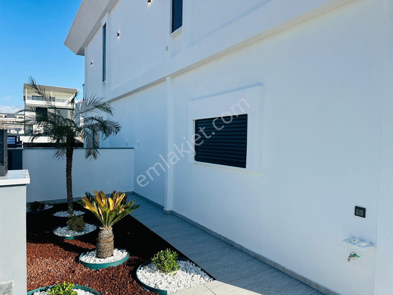 Didim Hisar Mah. 3+1 Açık Mutfaklı Havuzlu Ve Bahçeli Bitişik Nizamlı Ultra Lüx Villa Satışdadır - Görsel 23