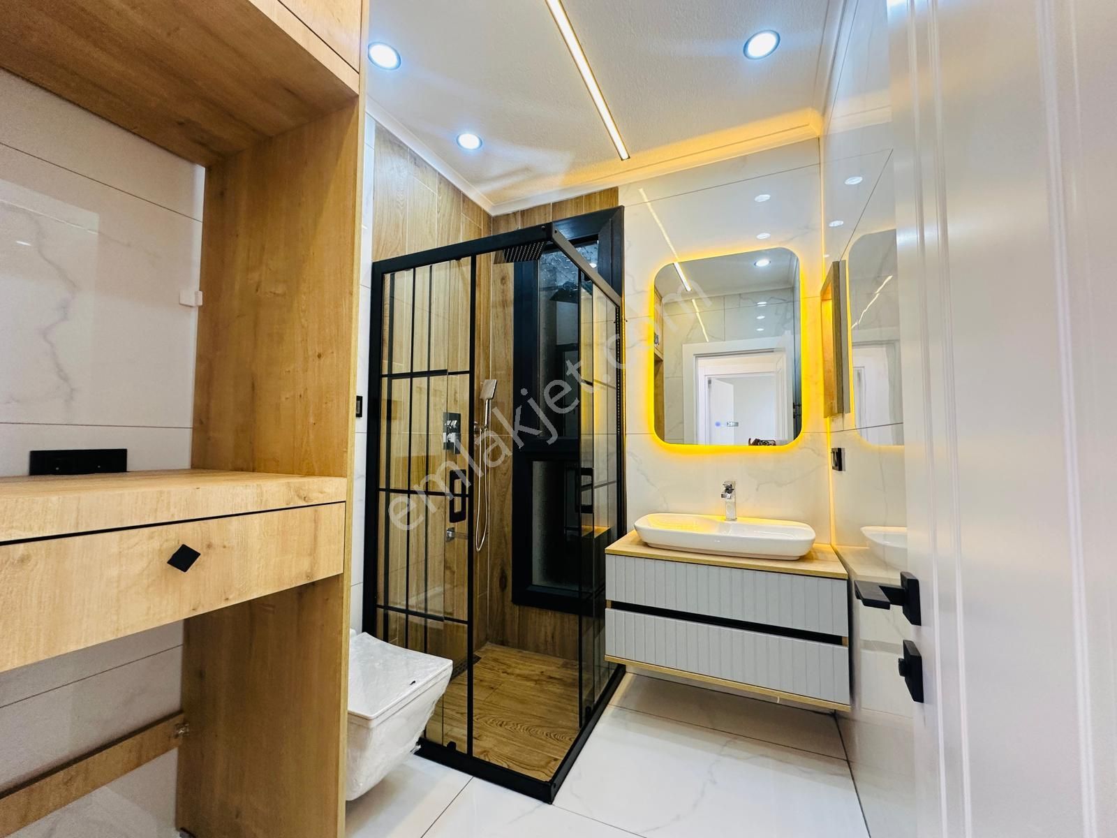 Didim Hisar Mah. 3+1 Açık Mutfaklı Havuzlu Ve Bahçeli Bitişik Nizamlı Ultra Lüx Villa Satışdadır - Görsel 15