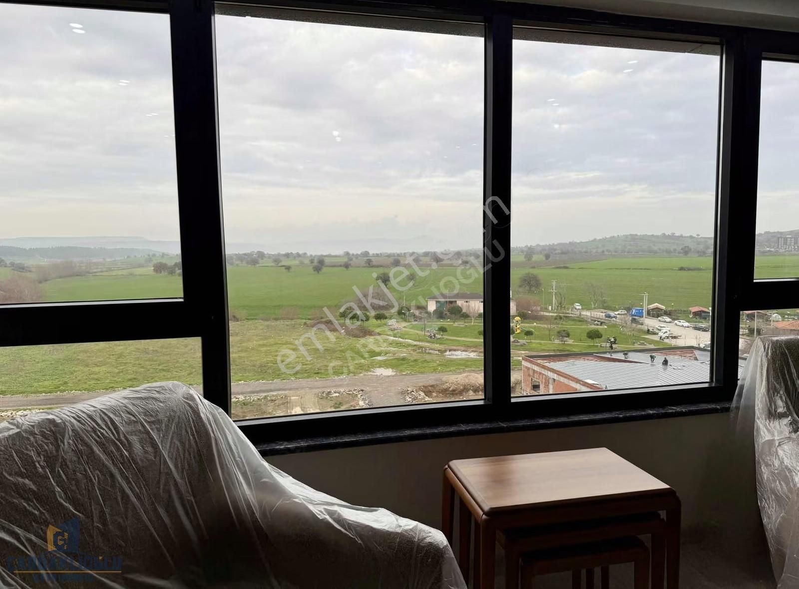 Çanakkale Esenlerde Deniz Boğaz Manzaralı Sıfır 3+1 - Görsel 26
