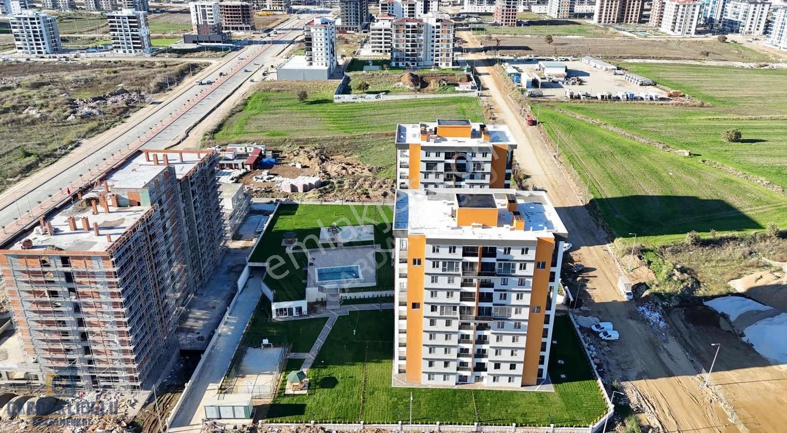 Esenler Blue Life De Villa Tadında Kiralık 3+1 Loft Daire - Görsel 22